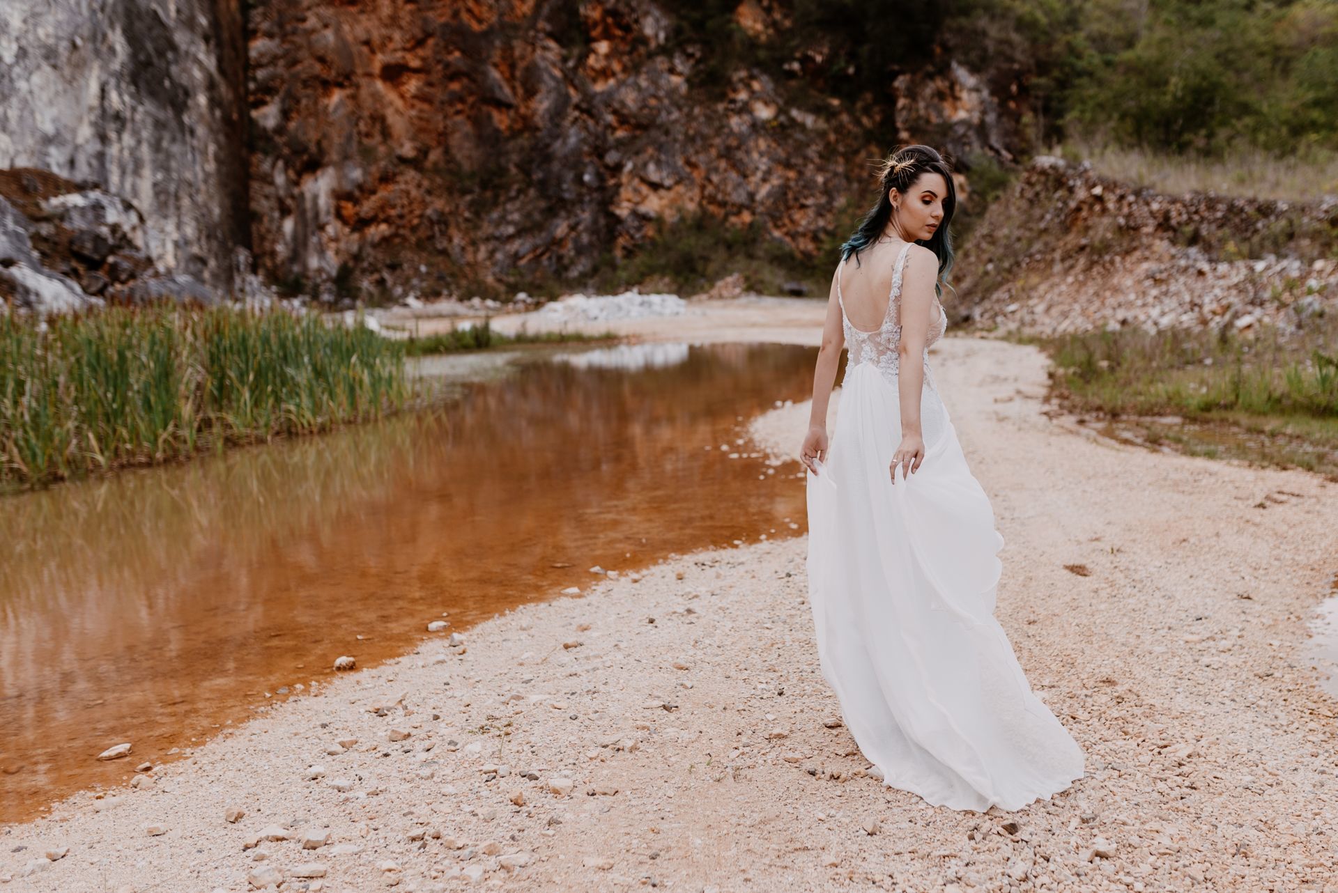Foto Vestido de noiva com identidade e personalidade pela Artha Atelier Foto Vestido de noiva com identidade e personalidade pela Artha Atelier - Imagem 0