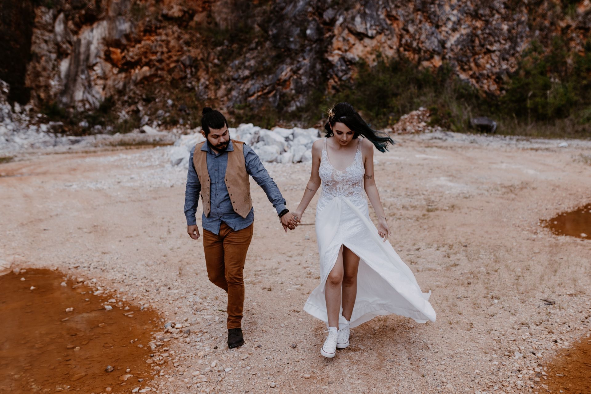 Foto Vestido de noiva com identidade e personalidade pela Artha Atelier Foto Vestido de noiva com identidade e personalidade pela Artha Atelier - Imagem 5