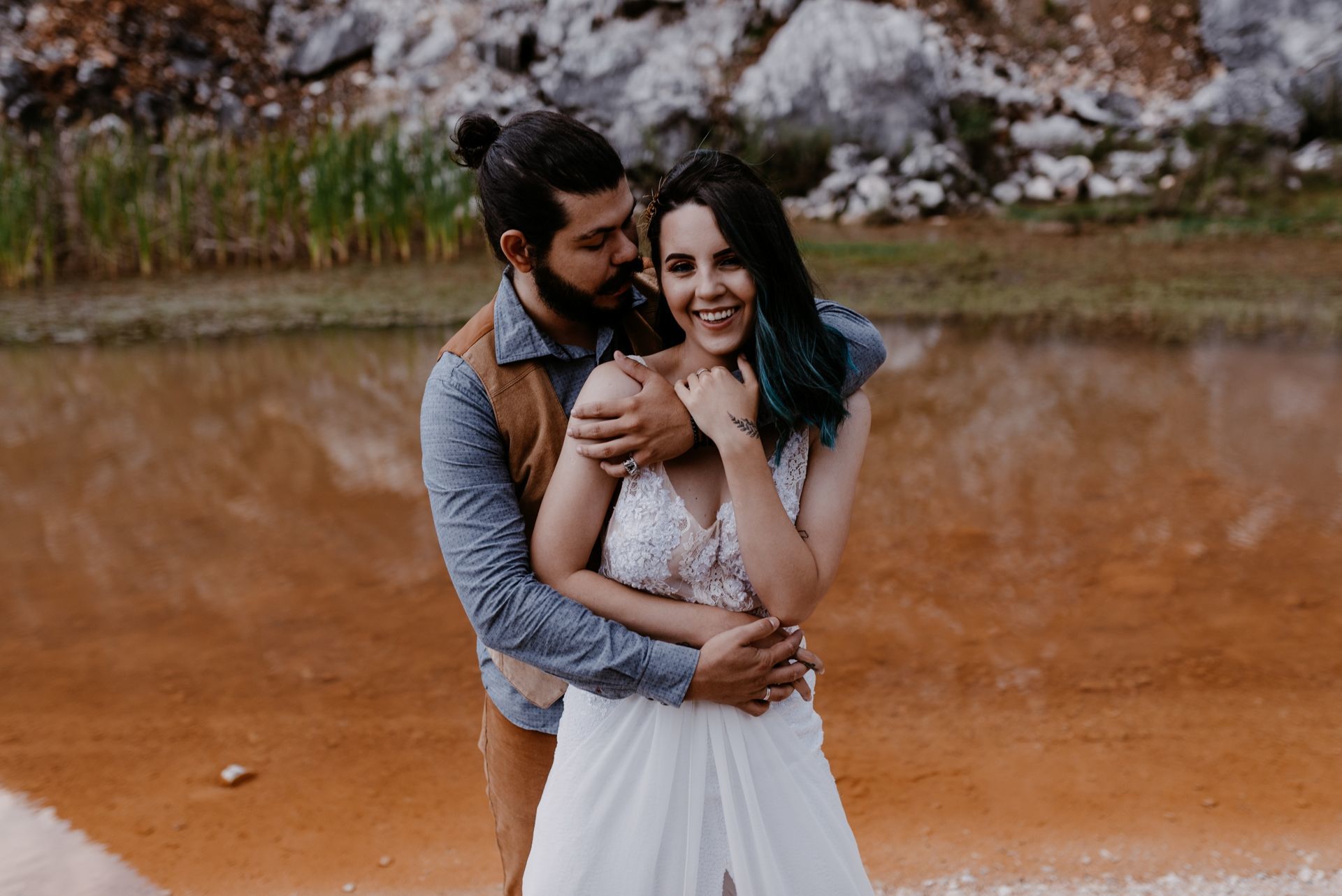 Foto Vestido de noiva com identidade e personalidade pela Artha Atelier Foto Vestido de noiva com identidade e personalidade pela Artha Atelier - Imagem 6