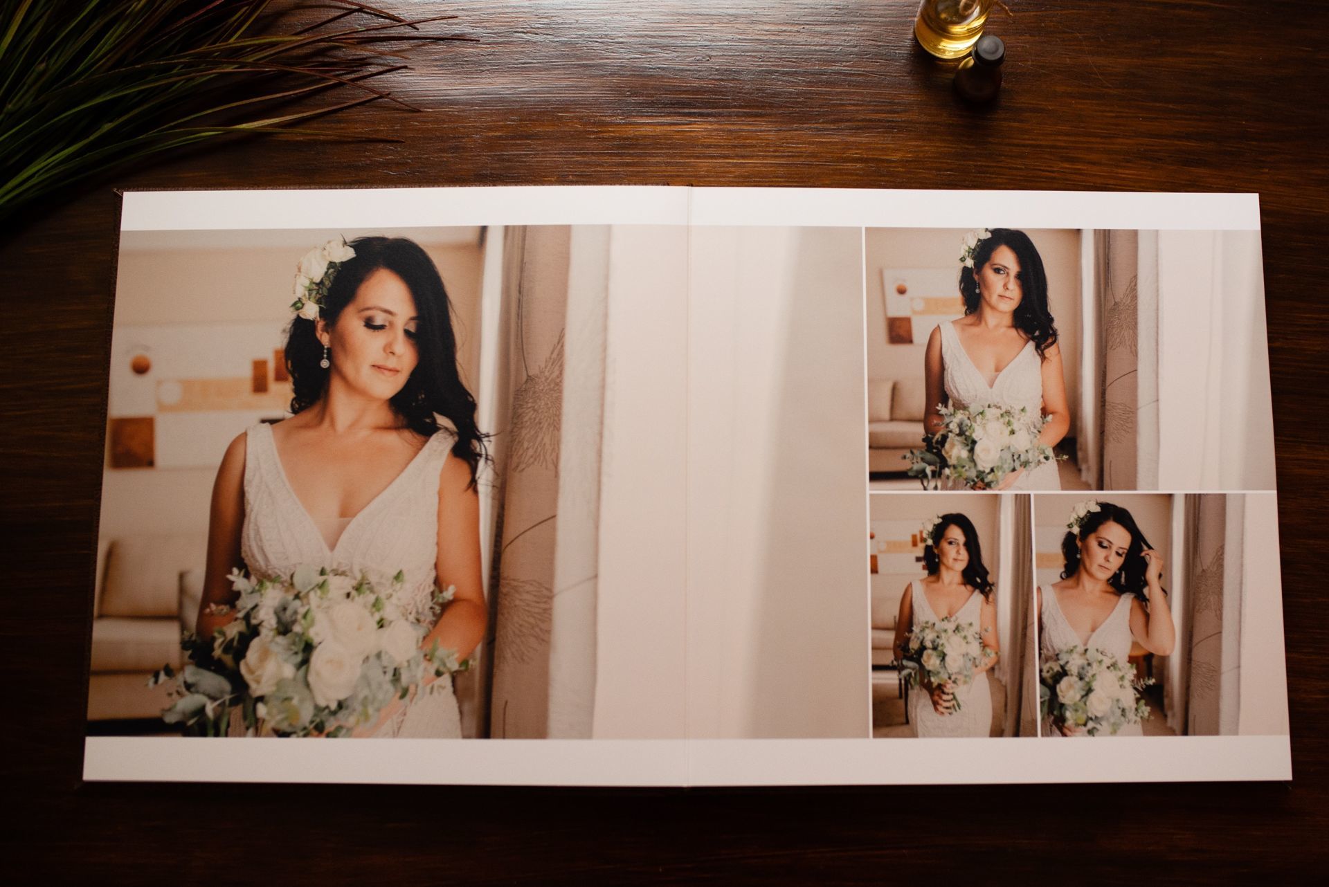 Foto Cuide do álbum de casamento: dicas para evitar o desgaste do material Foto Cuide do álbum de casamento: dicas para evitar o desgaste do material - Imagem 3