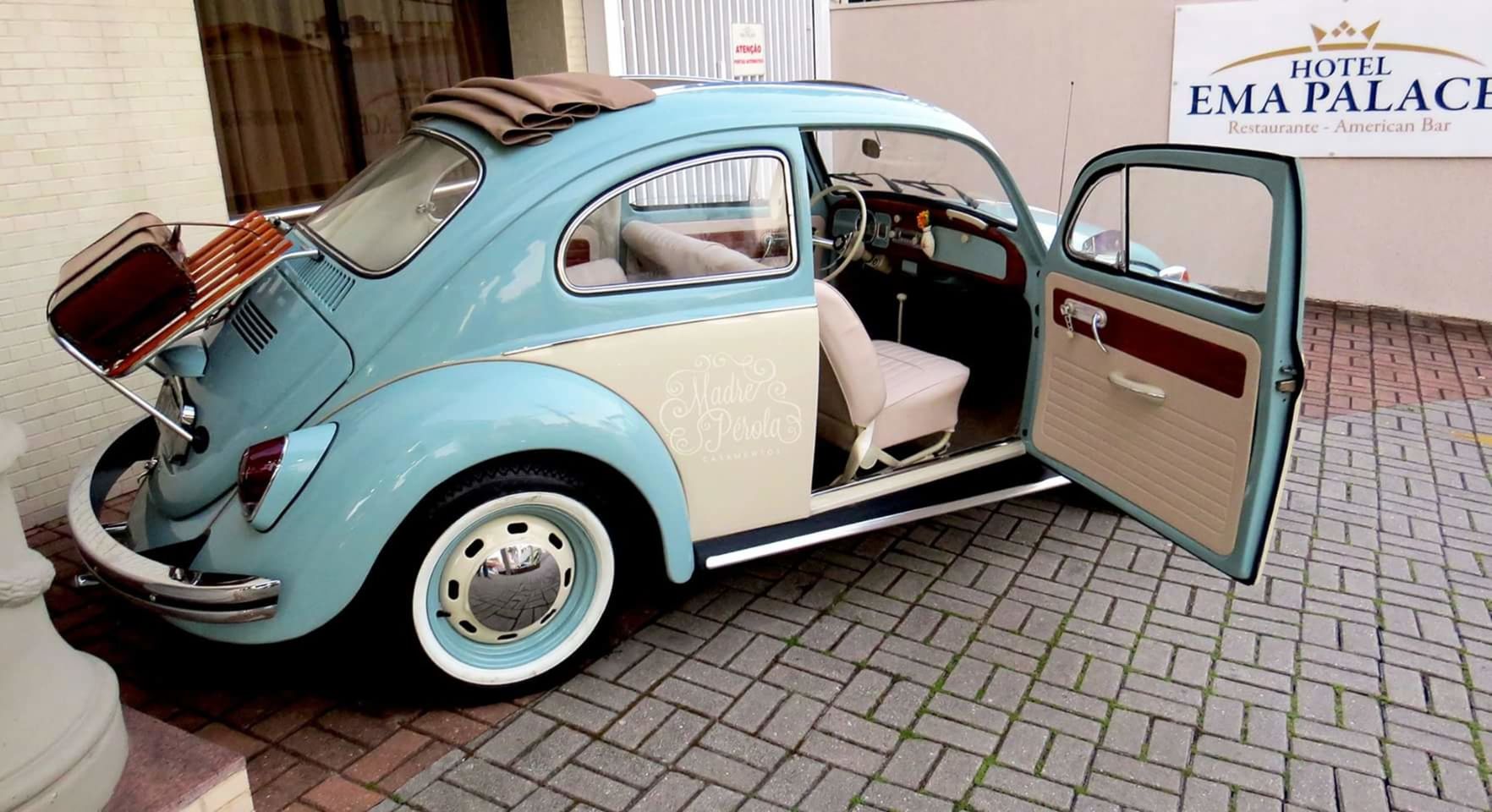 Foto Carro para casamento em São José dos Campos e região? Conte com a Madre Pérola! Foto Carro para casamento em São José dos Campos e região? Conte com a Madre Pérola! - Imagem 0