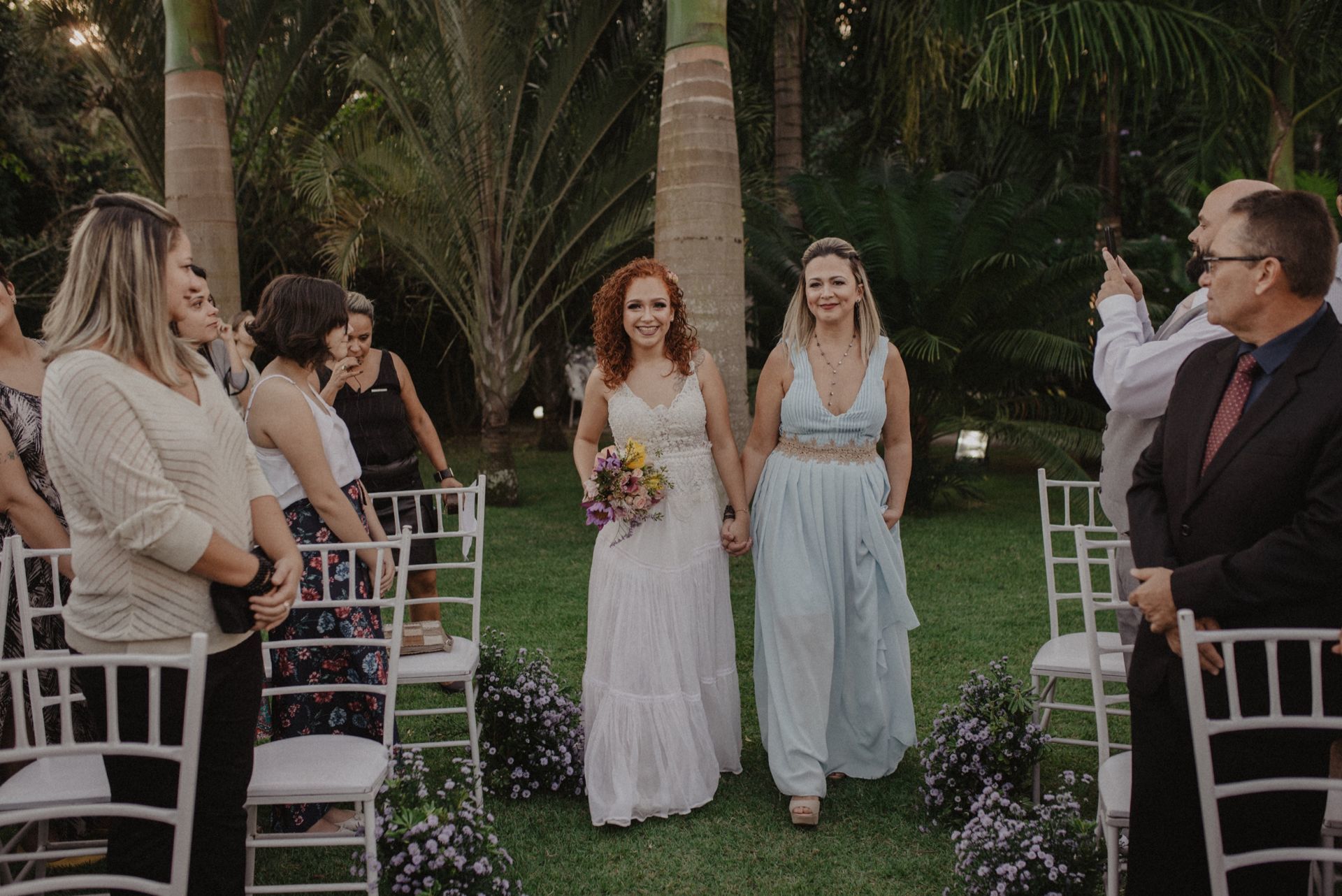 Foto Laura e Giovanna - O Casamento mais Inesquecível de Todos Foto Laura e Giovanna - O Casamento mais Inesquecível de Todos - Imagem 112