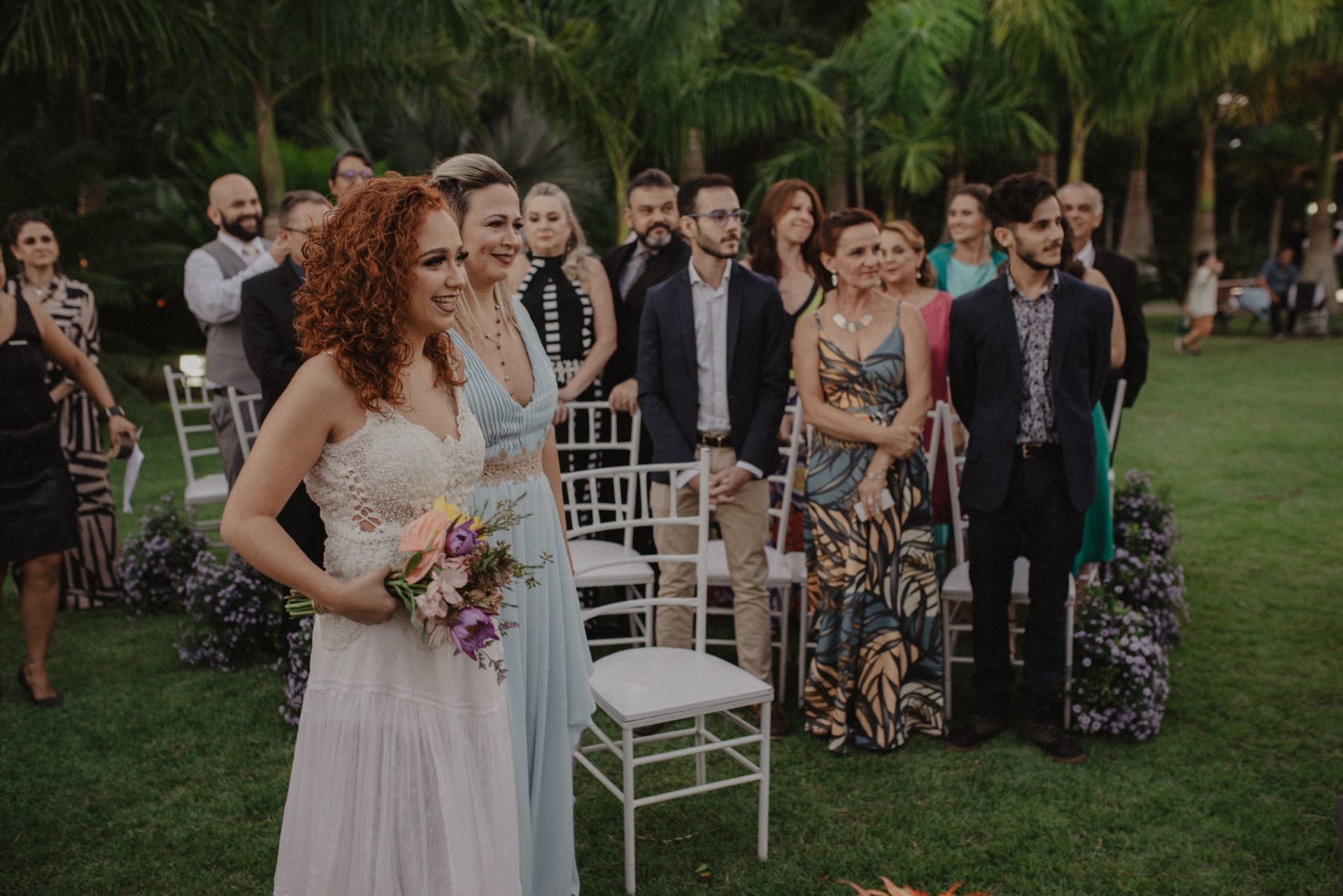 Foto Laura e Giovanna - O Casamento mais Inesquecível de Todos Foto Laura e Giovanna - O Casamento mais Inesquecível de Todos - Imagem 115