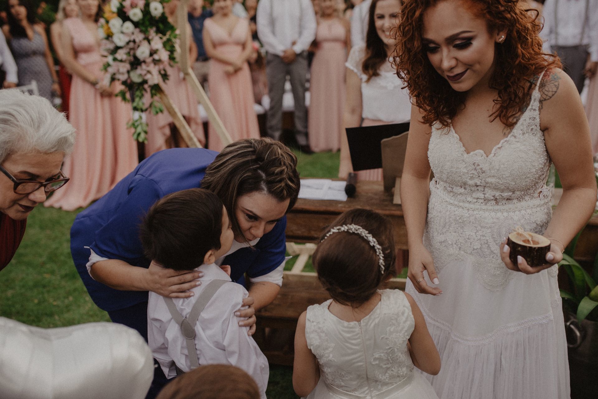 Foto Laura e Giovanna - O Casamento mais Inesquecível de Todos Foto Laura e Giovanna - O Casamento mais Inesquecível de Todos - Imagem 138