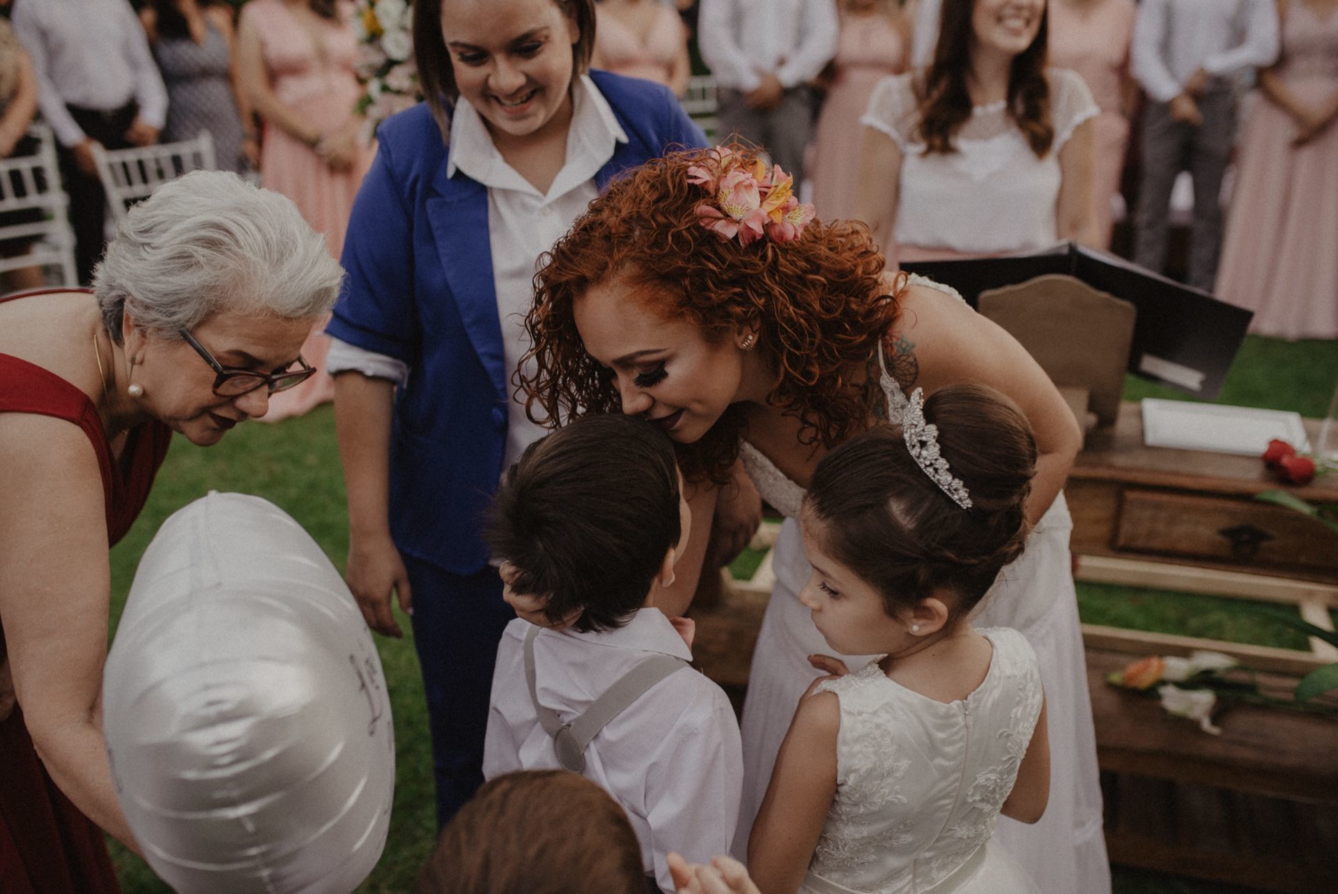 Foto Laura e Giovanna - O Casamento mais Inesquecível de Todos Foto Laura e Giovanna - O Casamento mais Inesquecível de Todos - Imagem 137