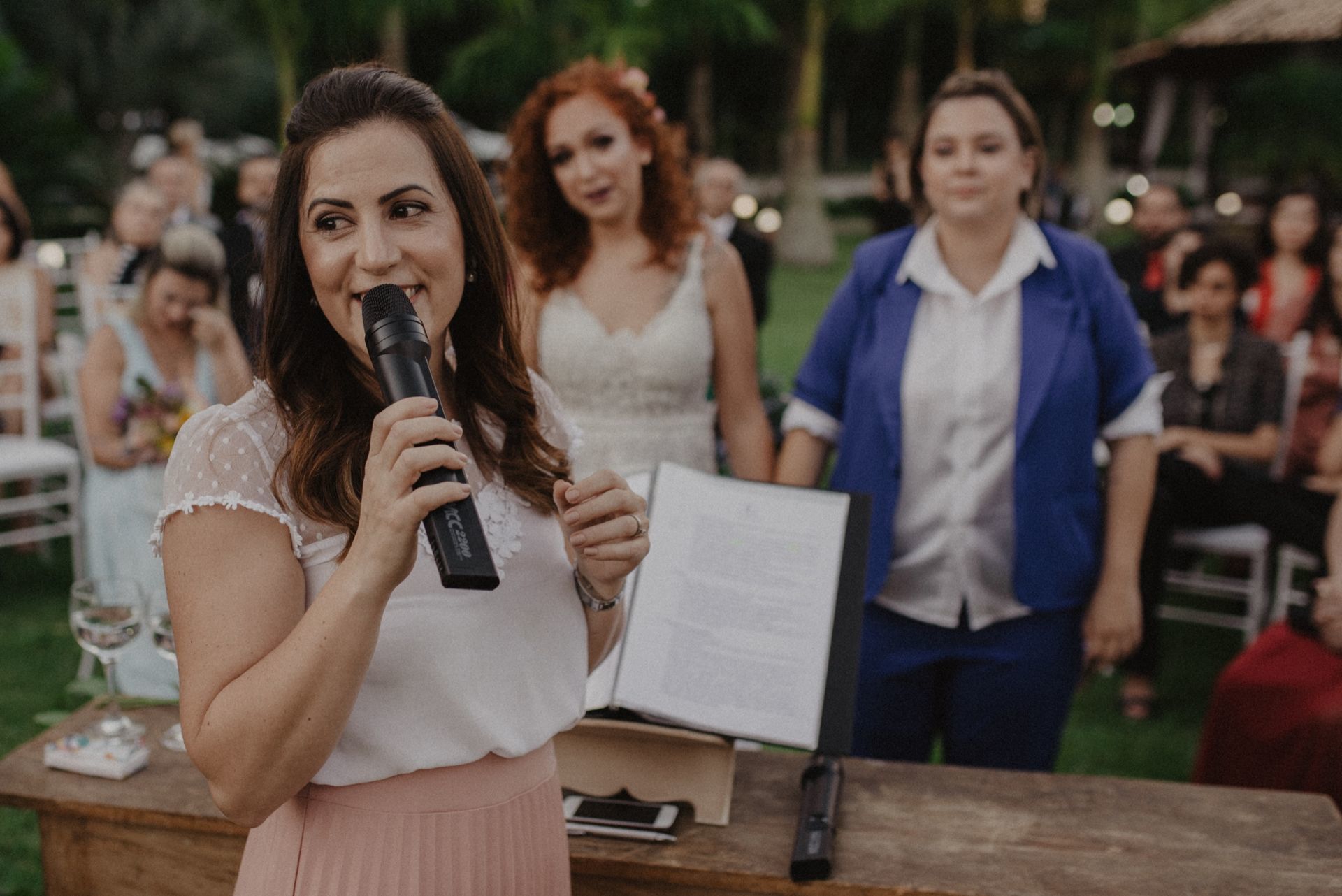 Foto Laura e Giovanna - O Casamento mais Inesquecível de Todos Foto Laura e Giovanna - O Casamento mais Inesquecível de Todos - Imagem 130