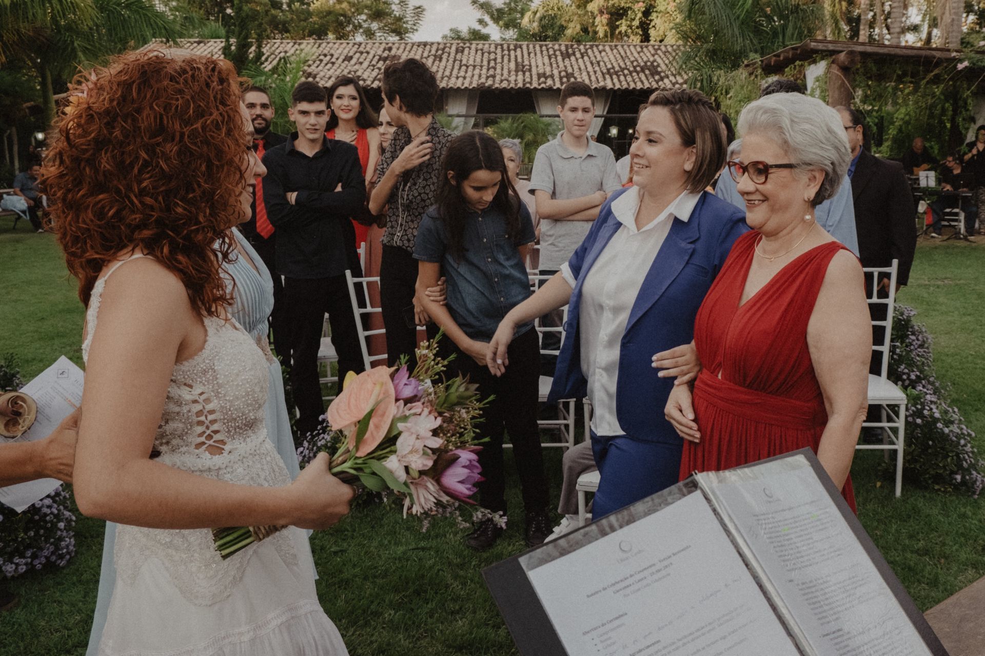 Foto Laura e Giovanna - O Casamento mais Inesquecível de Todos Foto Laura e Giovanna - O Casamento mais Inesquecível de Todos - Imagem 116