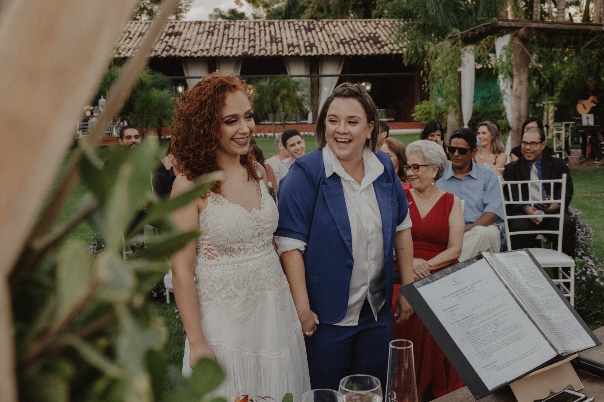 Foto Laura e Giovanna - O Casamento mais Inesquecível de Todos Foto Laura e Giovanna - O Casamento mais Inesquecível de Todos - Imagem 132