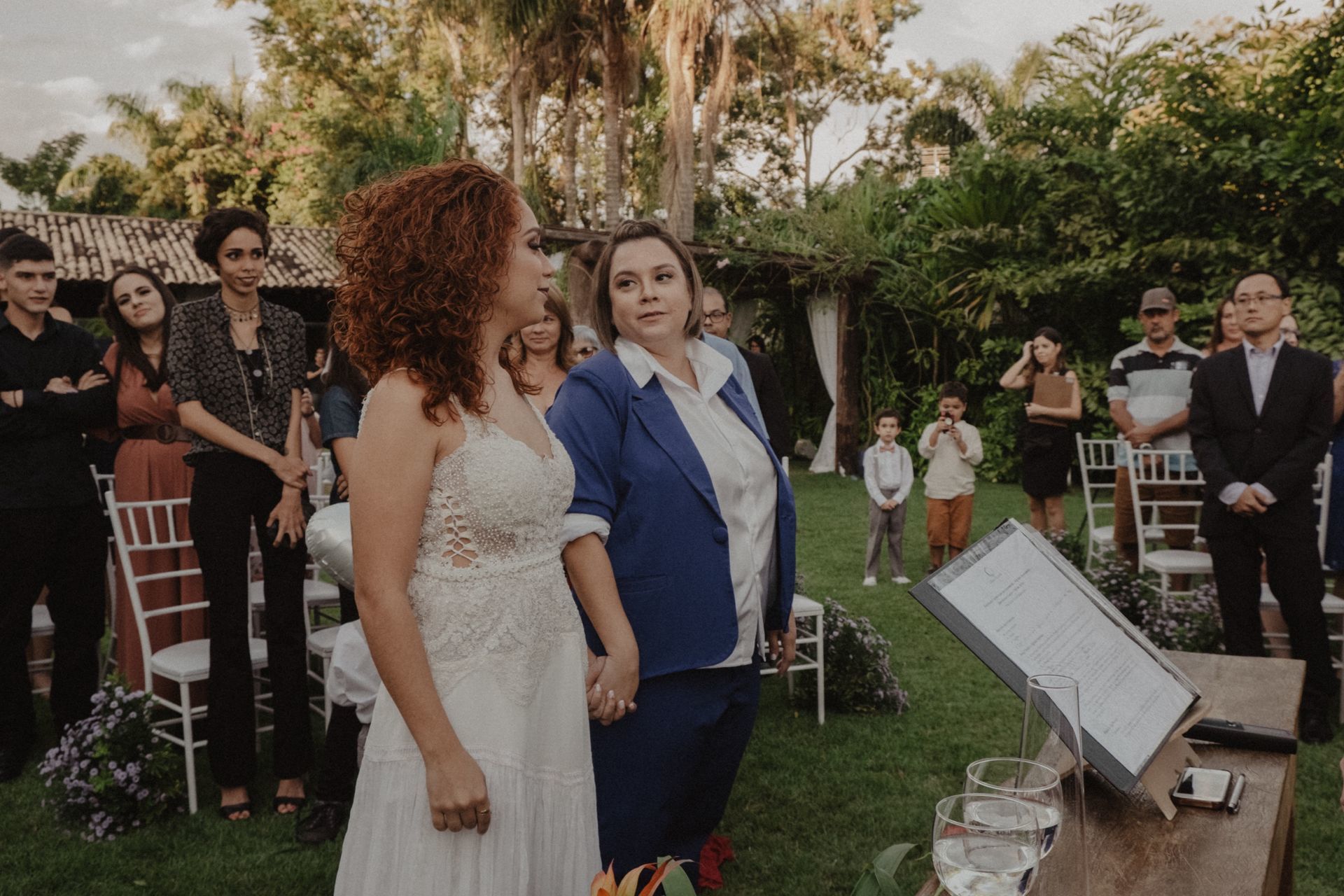 Foto Laura e Giovanna - O Casamento mais Inesquecível de Todos Foto Laura e Giovanna - O Casamento mais Inesquecível de Todos - Imagem 119