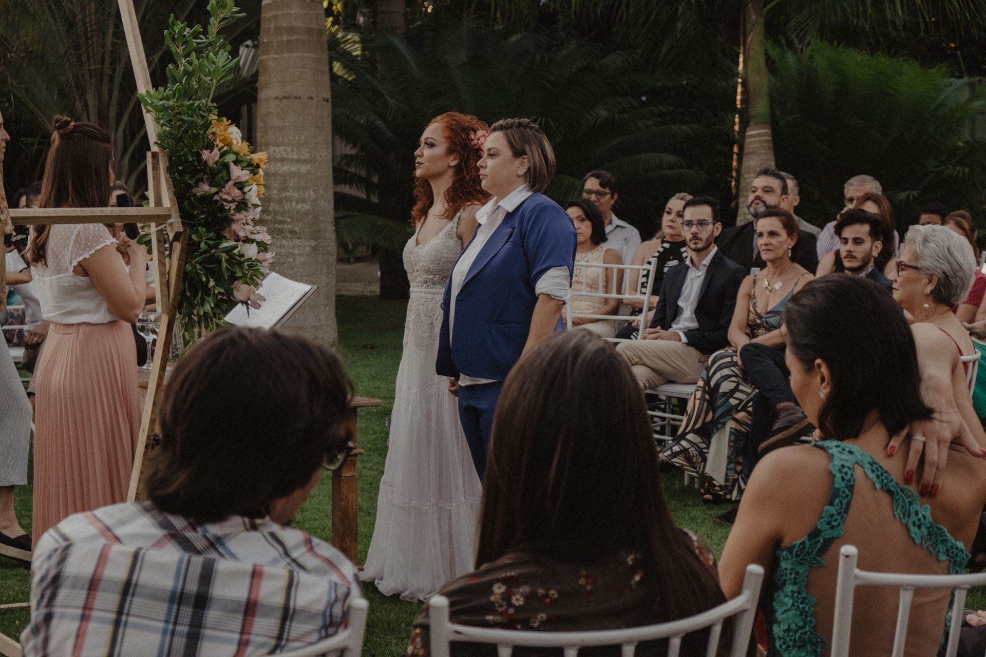 Foto Laura e Giovanna - O Casamento mais Inesquecível de Todos Foto Laura e Giovanna - O Casamento mais Inesquecível de Todos - Imagem 124