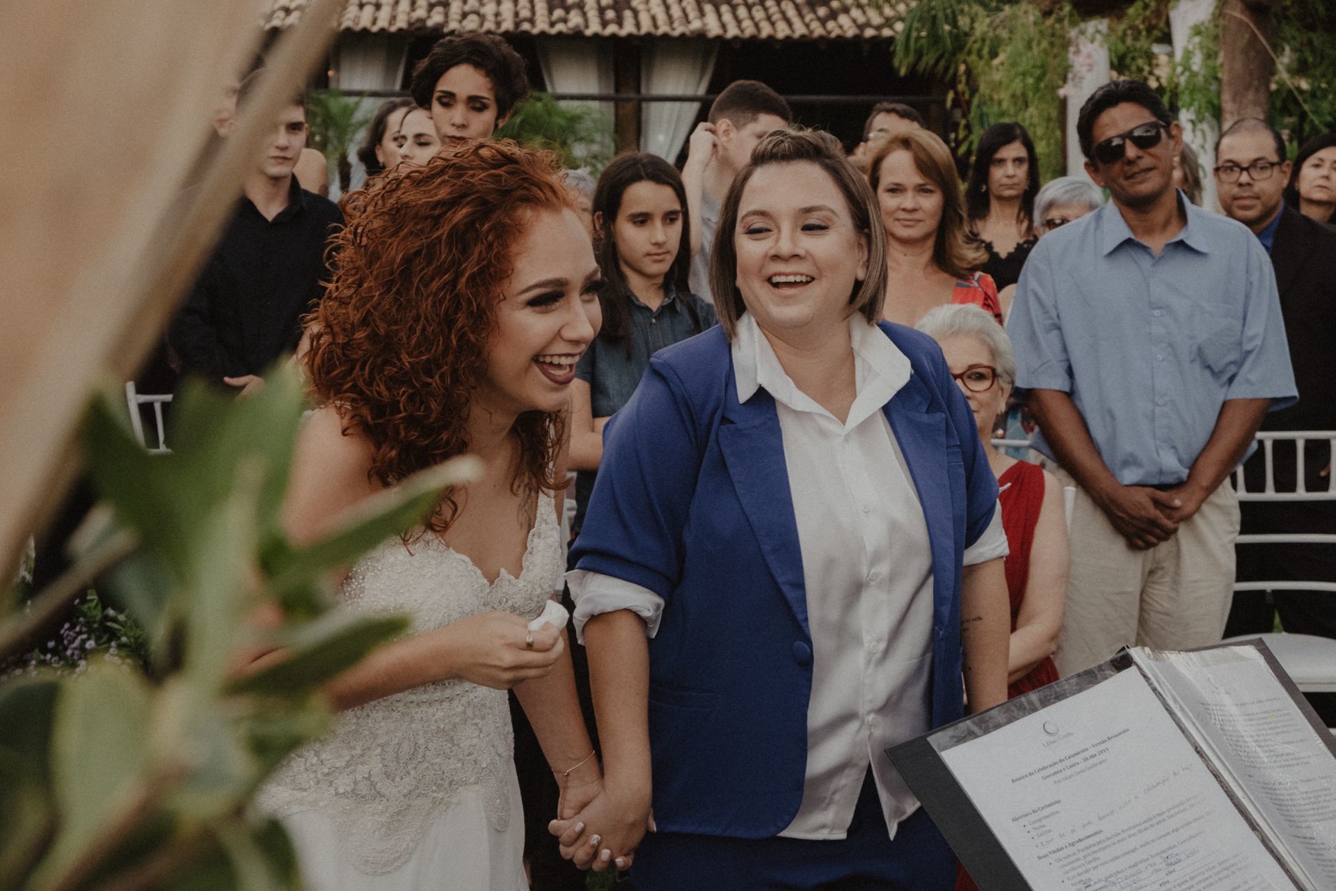 Foto Laura e Giovanna - O Casamento mais Inesquecível de Todos Foto Laura e Giovanna - O Casamento mais Inesquecível de Todos - Imagem 121