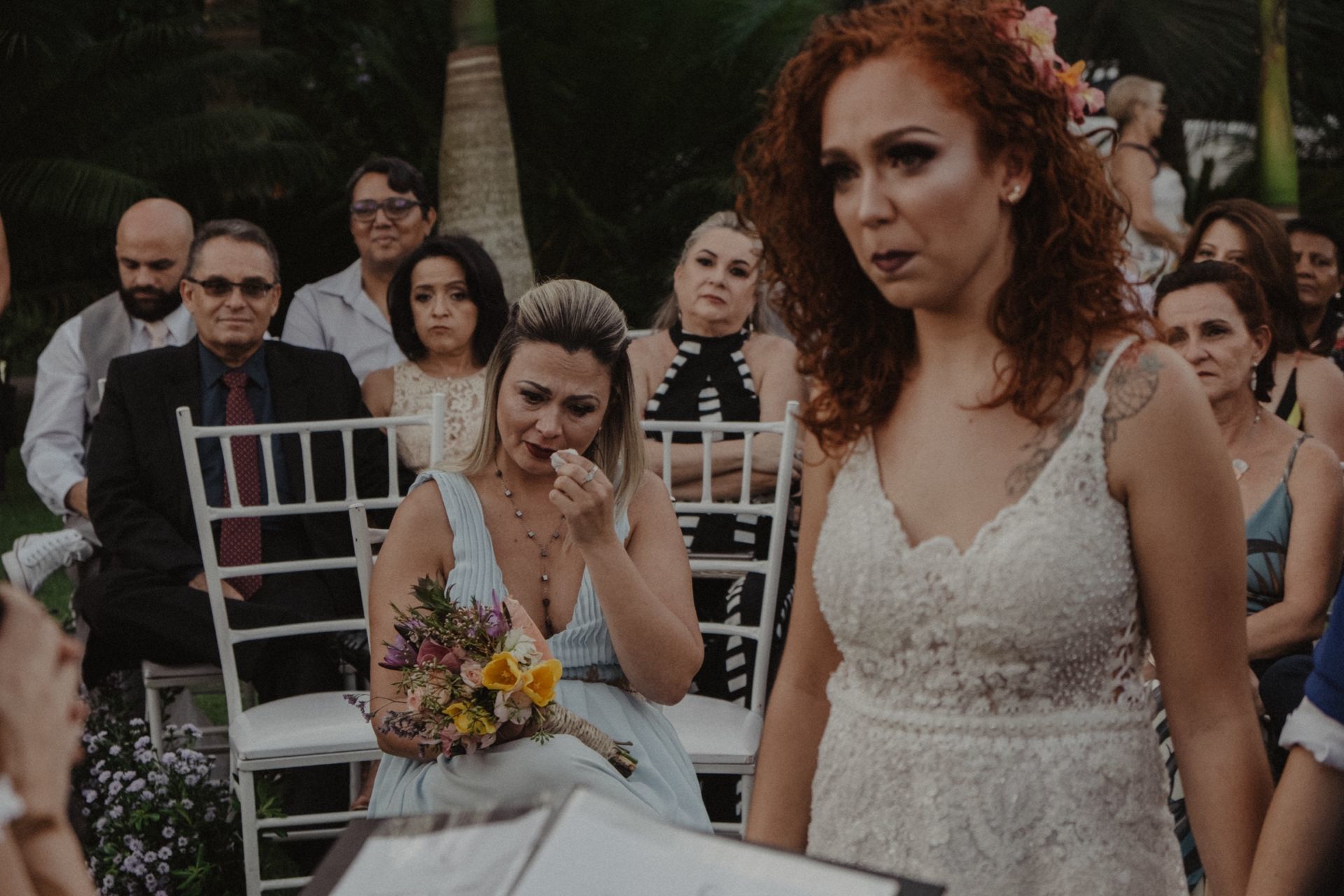 Foto Laura e Giovanna - O Casamento mais Inesquecível de Todos Foto Laura e Giovanna - O Casamento mais Inesquecível de Todos - Imagem 131
