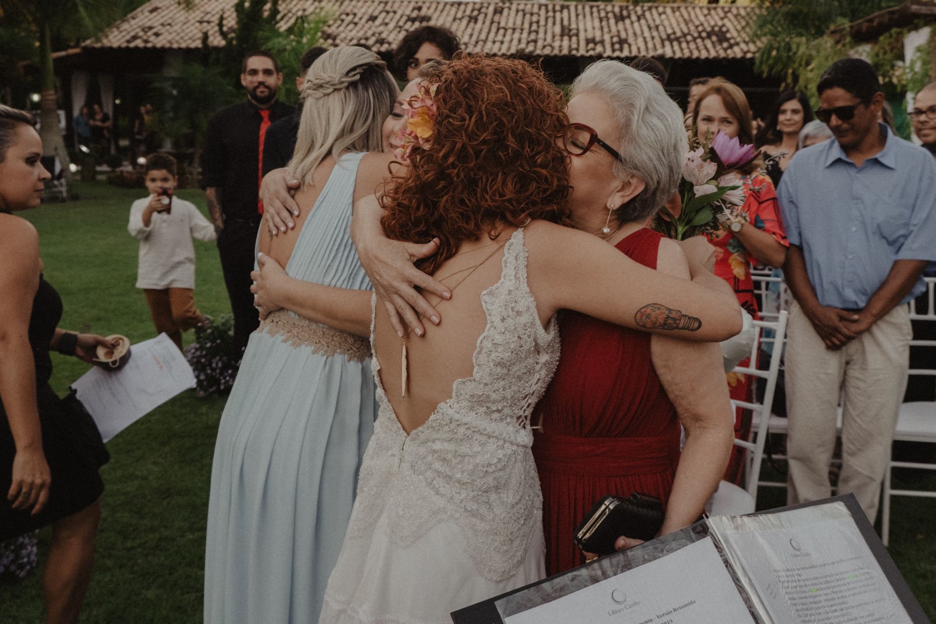 Foto Laura e Giovanna - O Casamento mais Inesquecível de Todos Foto Laura e Giovanna - O Casamento mais Inesquecível de Todos - Imagem 117