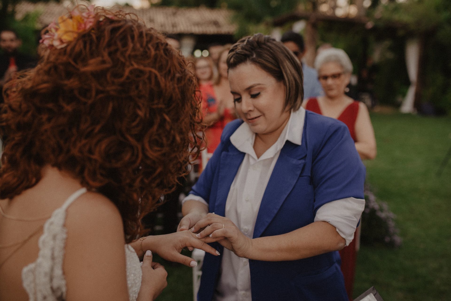 Foto Laura e Giovanna - O Casamento mais Inesquecível de Todos Foto Laura e Giovanna - O Casamento mais Inesquecível de Todos - Imagem 157