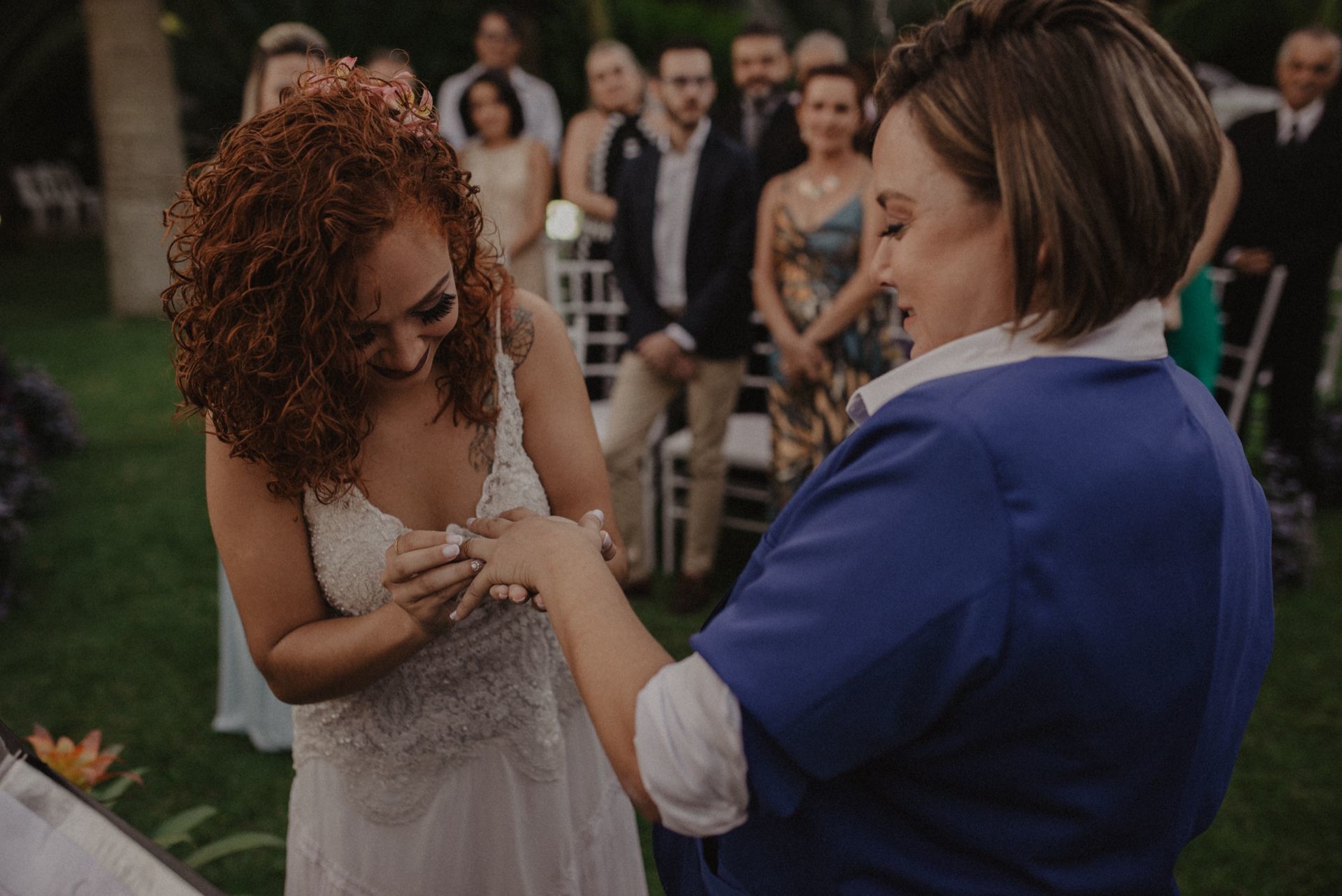 Foto Laura e Giovanna - O Casamento mais Inesquecível de Todos Foto Laura e Giovanna - O Casamento mais Inesquecível de Todos - Imagem 146