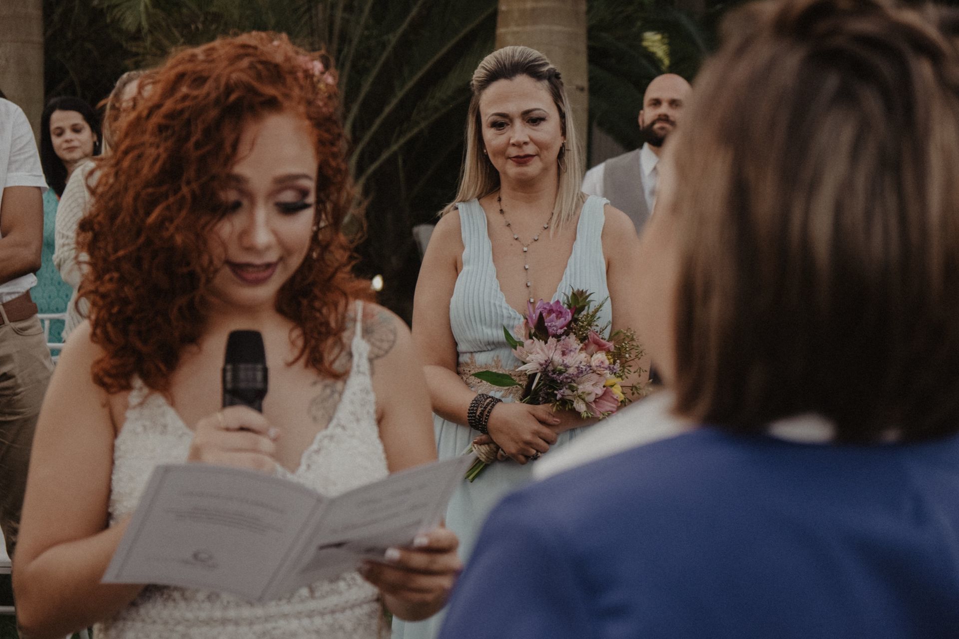 Foto Laura e Giovanna - O Casamento mais Inesquecível de Todos Foto Laura e Giovanna - O Casamento mais Inesquecível de Todos - Imagem 143
