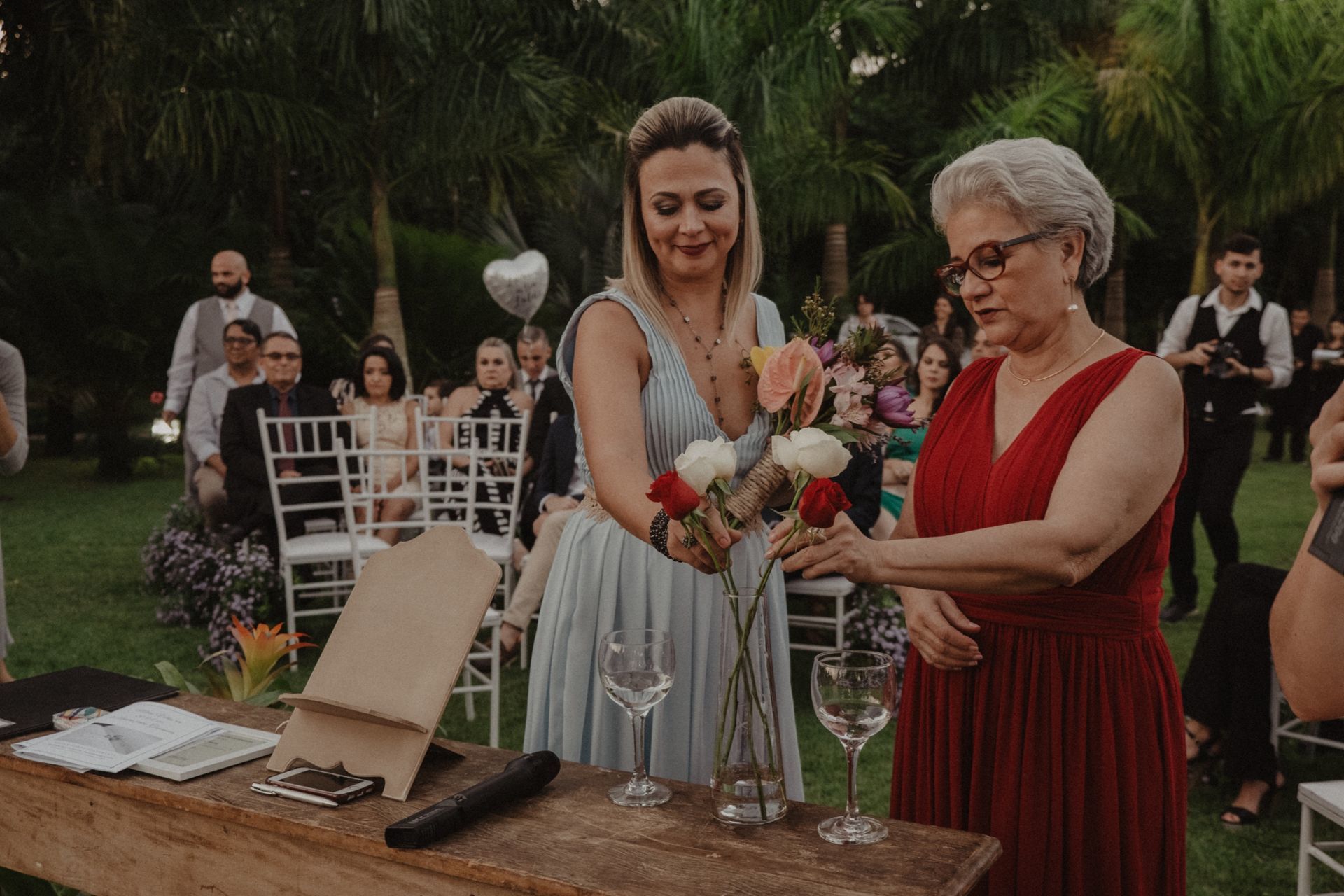Foto Laura e Giovanna - O Casamento mais Inesquecível de Todos Foto Laura e Giovanna - O Casamento mais Inesquecível de Todos - Imagem 165
