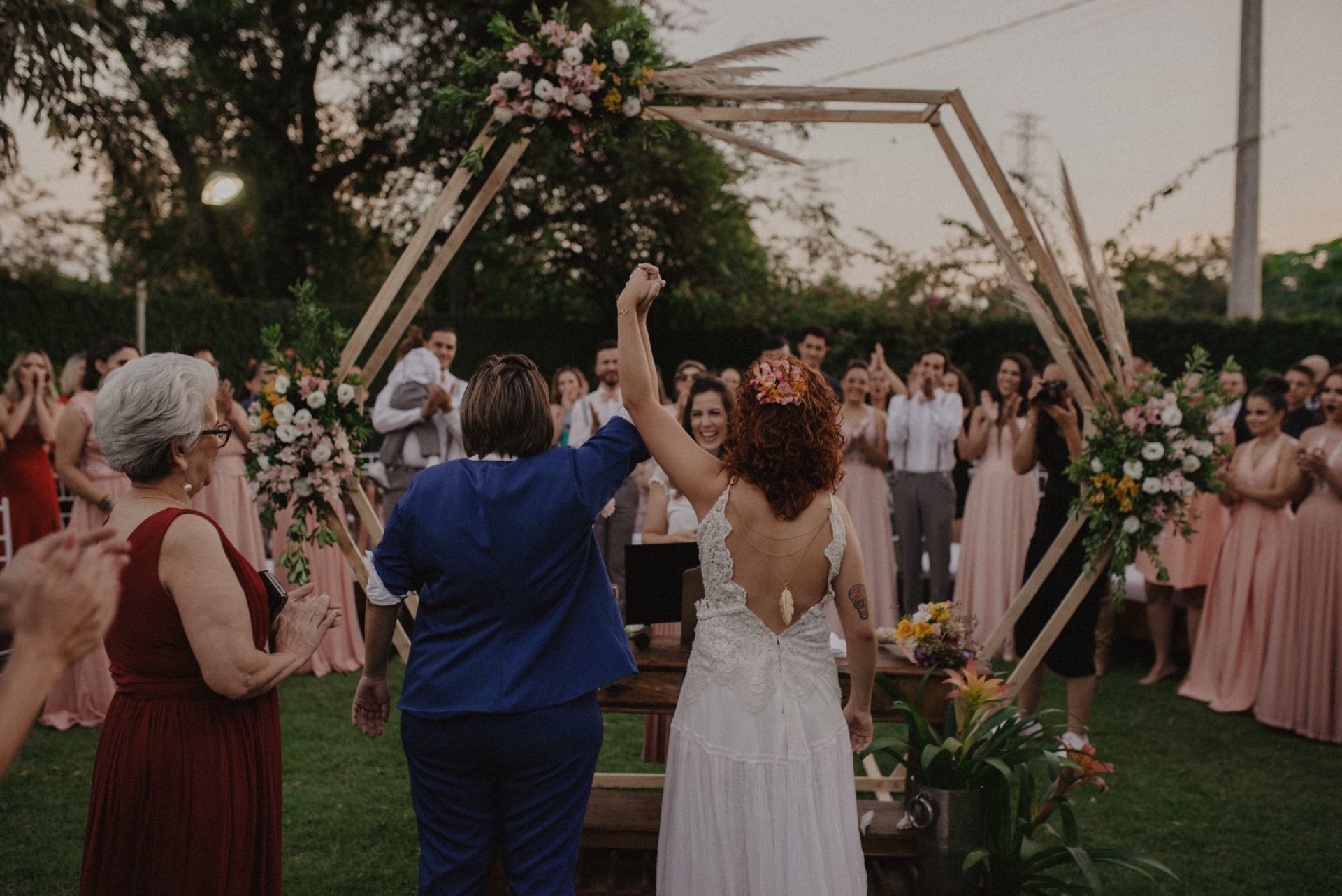 Foto Laura e Giovanna - O Casamento mais Inesquecível de Todos Foto Laura e Giovanna - O Casamento mais Inesquecível de Todos - Imagem 190