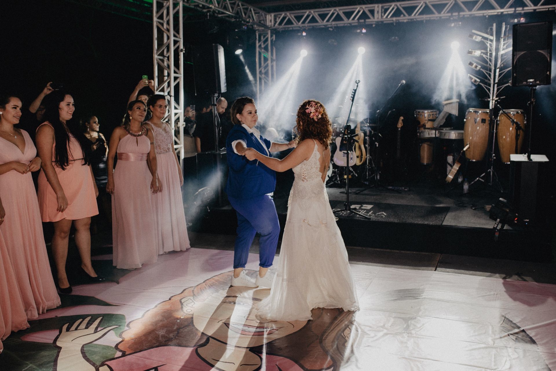 Foto Laura e Giovanna - O Casamento mais Inesquecível de Todos Foto Laura e Giovanna - O Casamento mais Inesquecível de Todos - Imagem 194