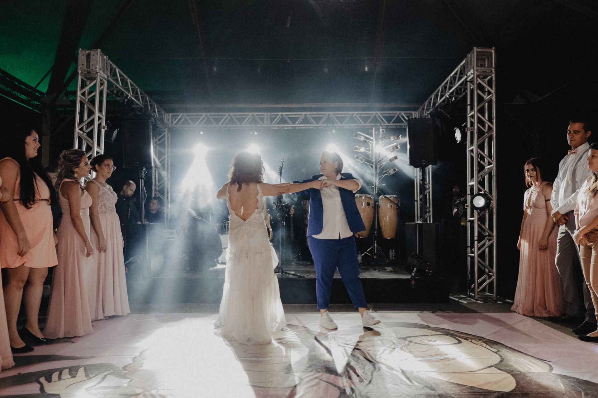 Foto Laura e Giovanna - O Casamento mais Inesquecível de Todos Foto Laura e Giovanna - O Casamento mais Inesquecível de Todos - Imagem 195