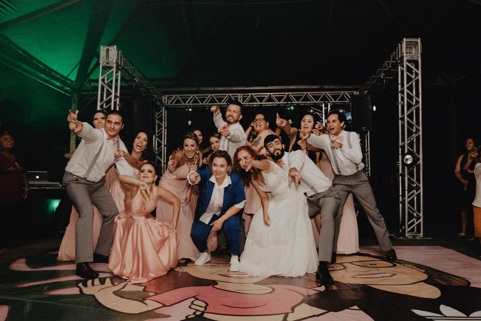 Foto Laura e Giovanna - O Casamento mais Inesquecível de Todos Foto Laura e Giovanna - O Casamento mais Inesquecível de Todos - Imagem 207