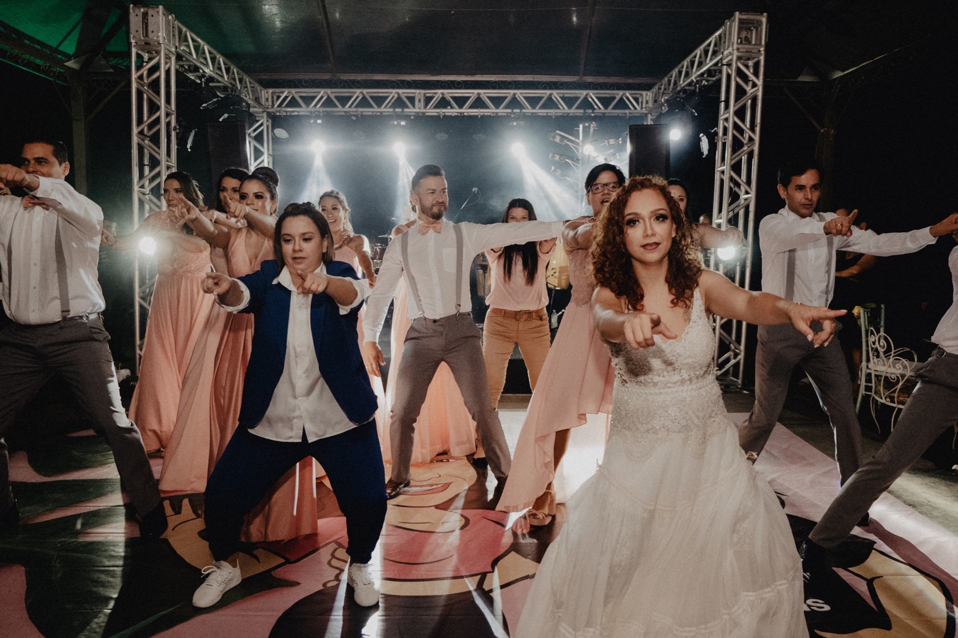 Foto Laura e Giovanna - O Casamento mais Inesquecível de Todos Foto Laura e Giovanna - O Casamento mais Inesquecível de Todos - Imagem 202