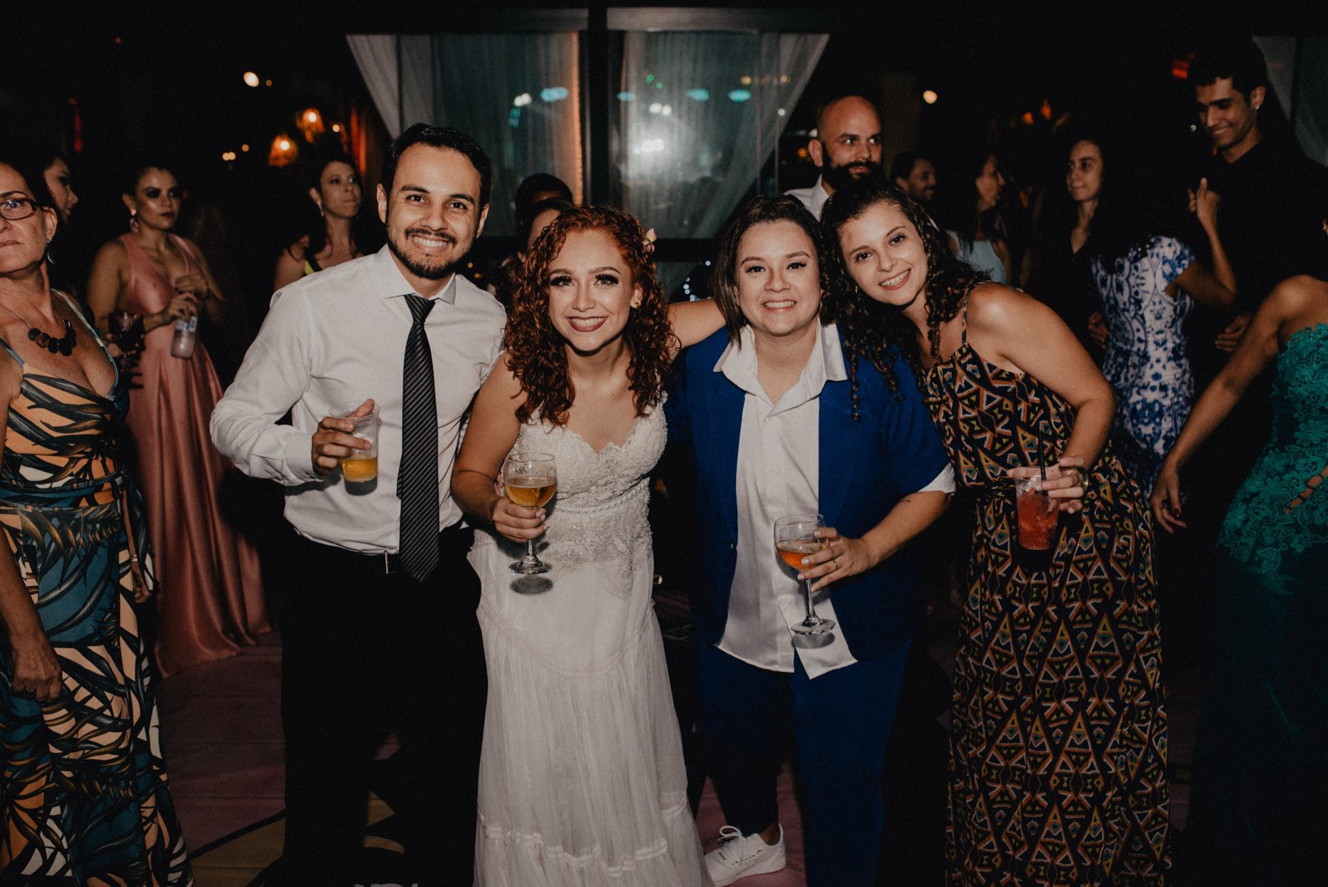 Foto Laura e Giovanna - O Casamento mais Inesquecível de Todos Foto Laura e Giovanna - O Casamento mais Inesquecível de Todos - Imagem 214