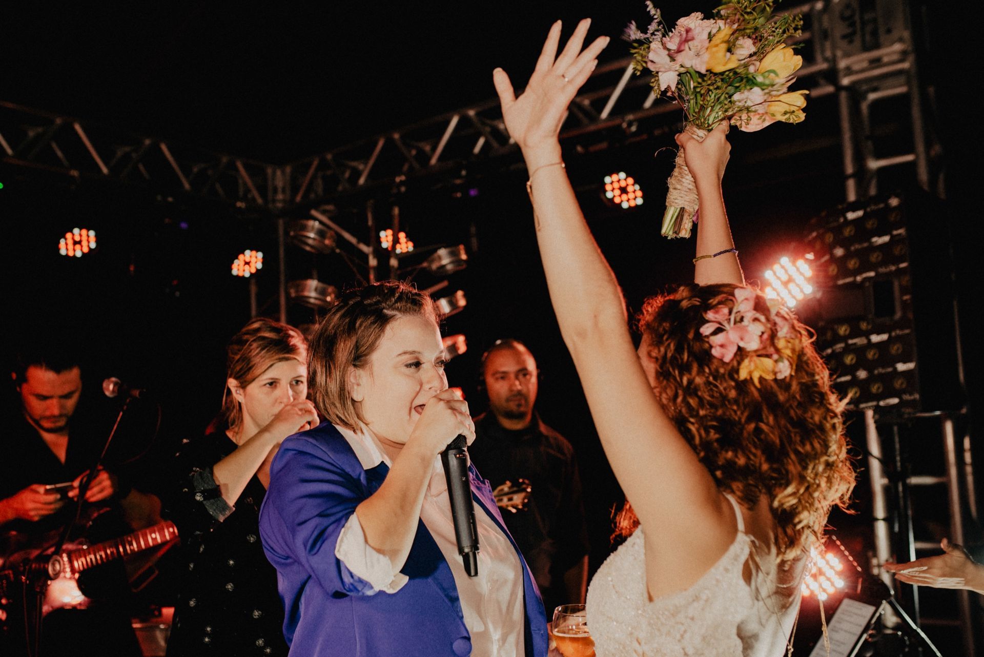 Foto Laura e Giovanna - O Casamento mais Inesquecível de Todos Foto Laura e Giovanna - O Casamento mais Inesquecível de Todos - Imagem 252