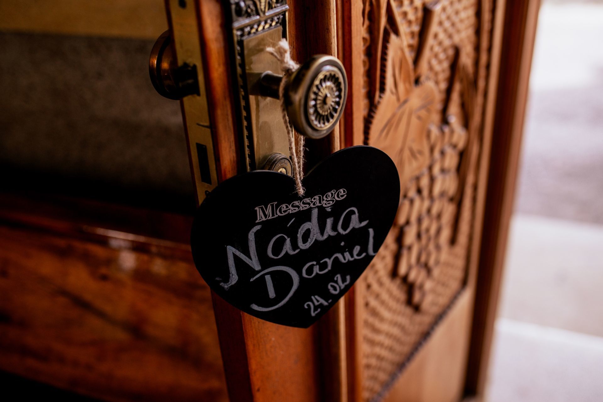 Foto Nadia e Daniel - Um Casamento de Manhã em São José dos Campos Foto Nadia e Daniel - Um Casamento de Manhã em São José dos Campos - Imagem 2