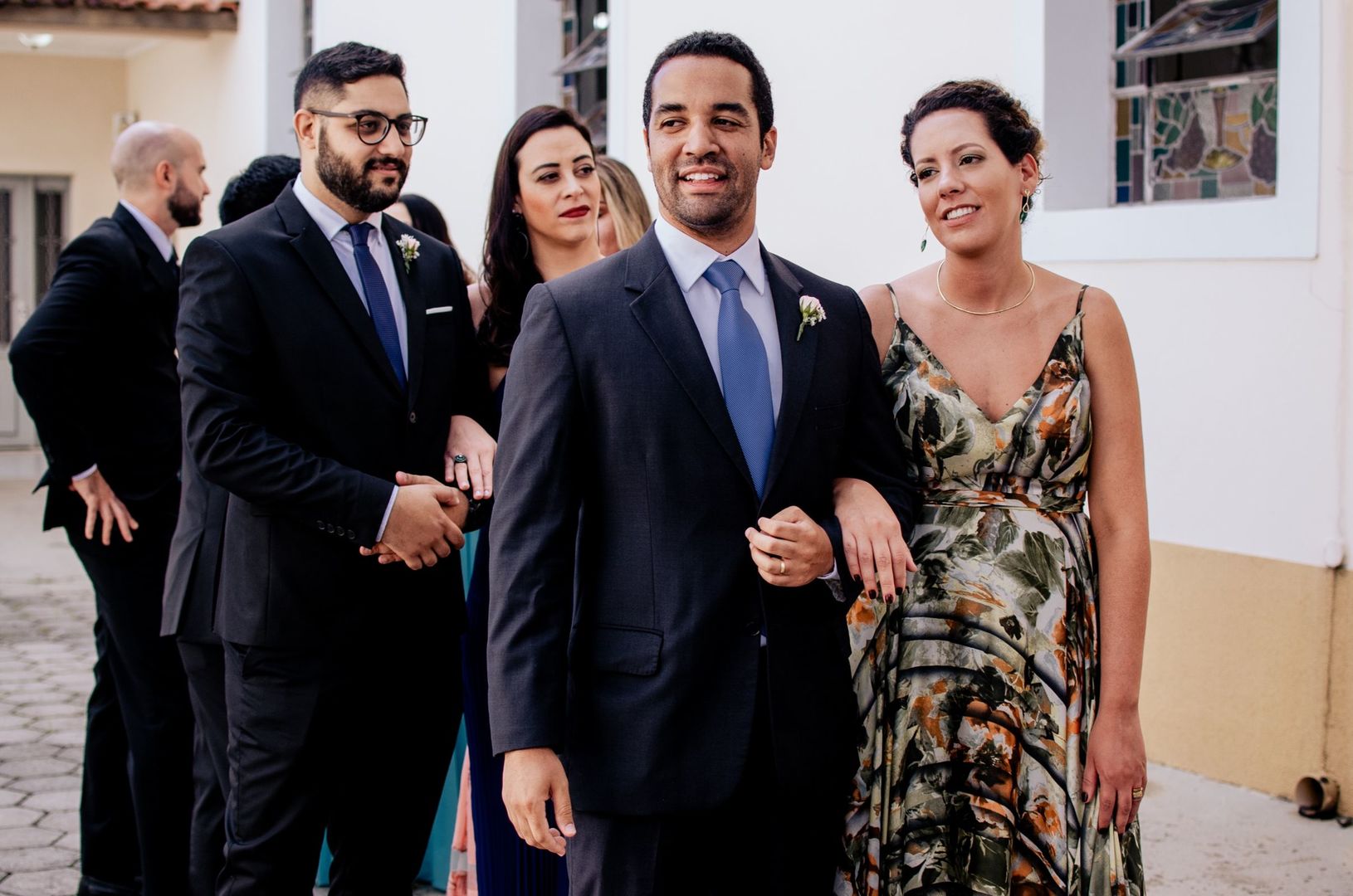Foto Nadia e Daniel - Um Casamento de Manhã em São José dos Campos Foto Nadia e Daniel - Um Casamento de Manhã em São José dos Campos - Imagem 14