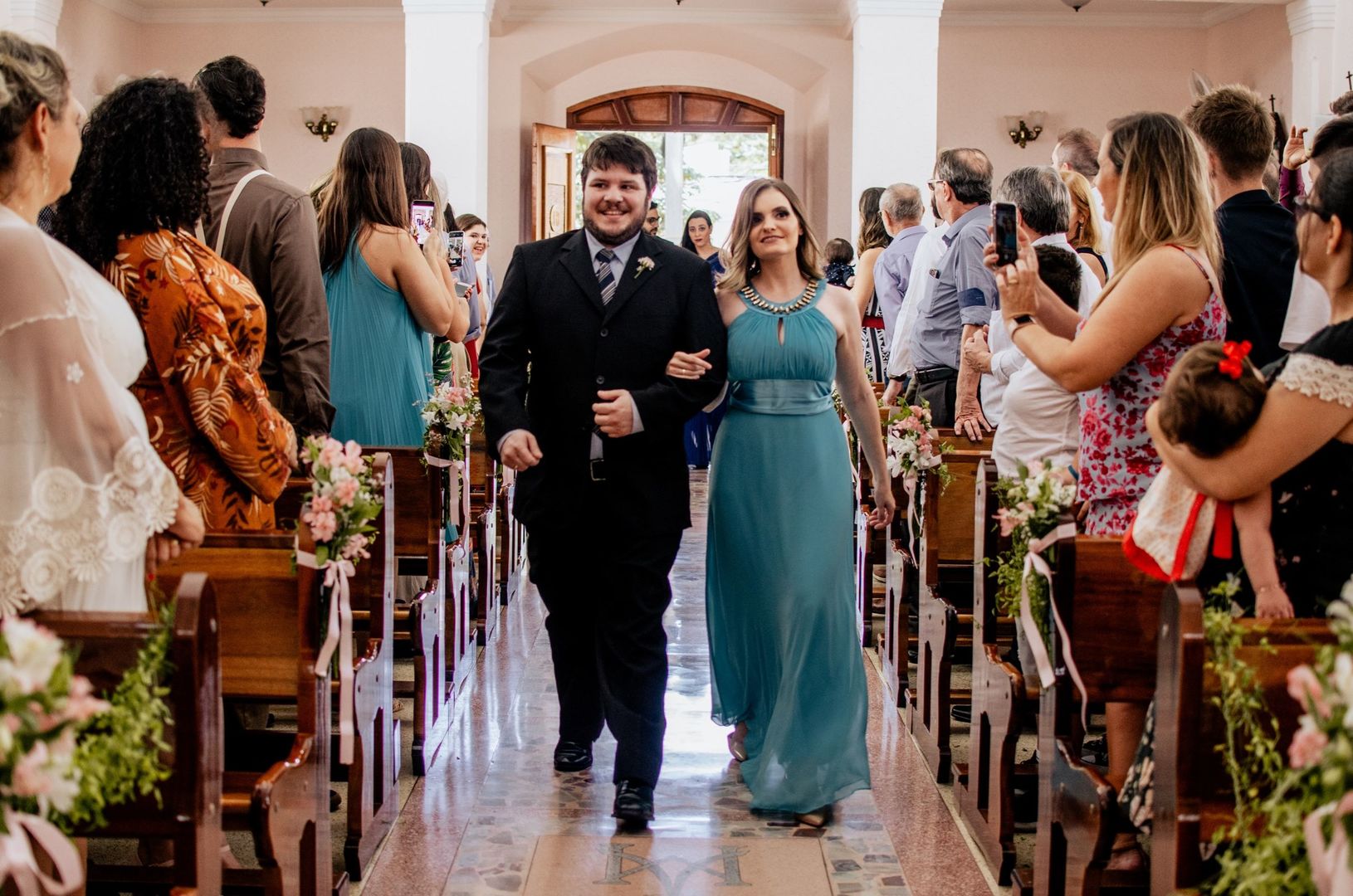 Foto Nadia e Daniel - Um Casamento de Manhã em São José dos Campos Foto Nadia e Daniel - Um Casamento de Manhã em São José dos Campos - Imagem 23