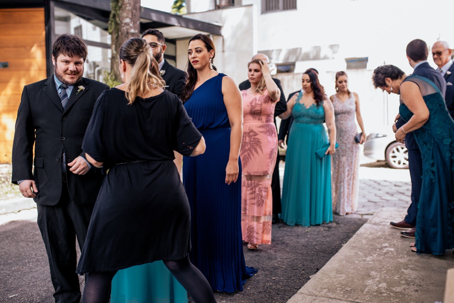 Foto Nadia e Daniel - Um Casamento de Manhã em São José dos Campos Foto Nadia e Daniel - Um Casamento de Manhã em São José dos Campos - Imagem 21