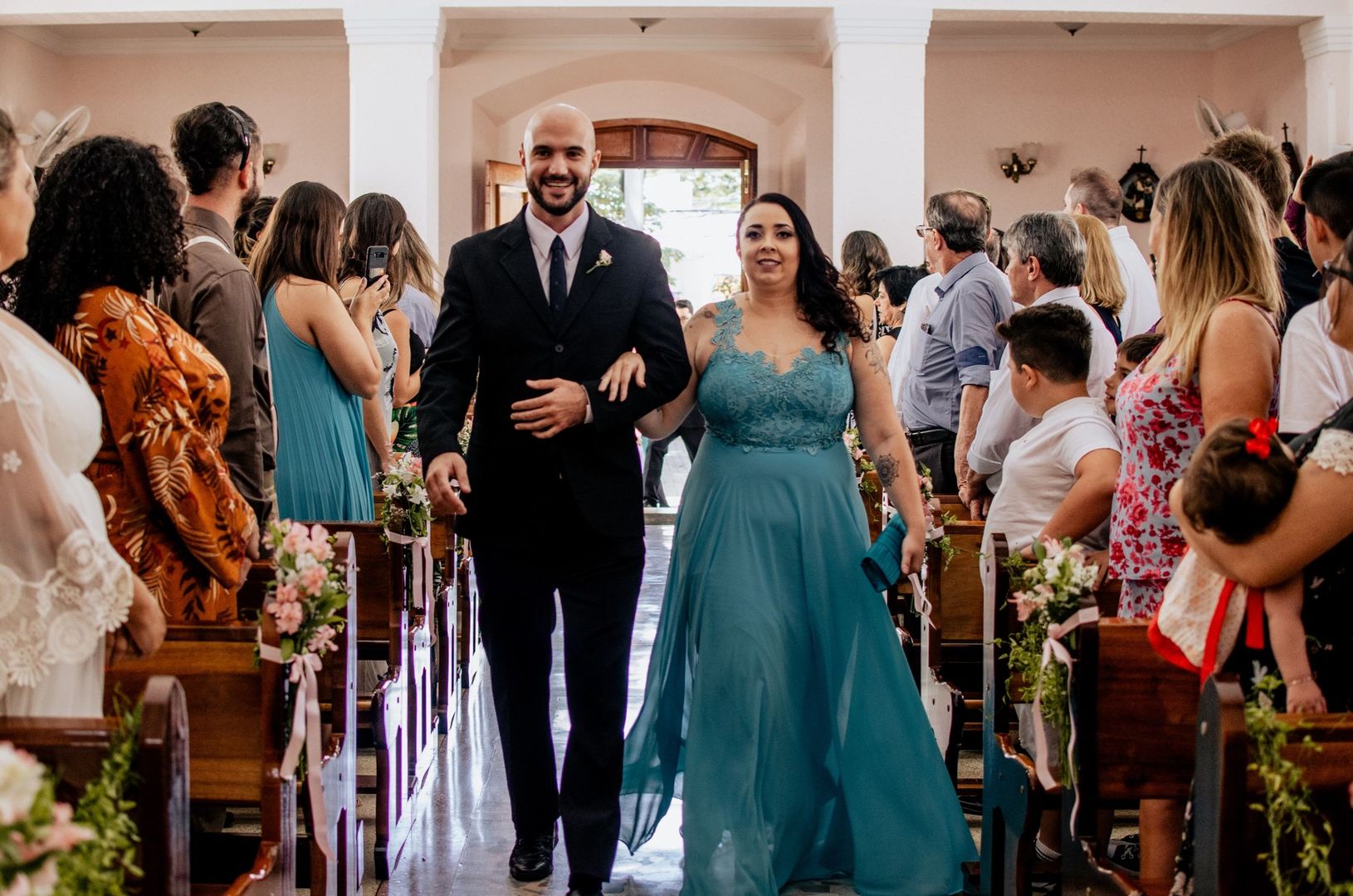 Foto Nadia e Daniel - Um Casamento de Manhã em São José dos Campos Foto Nadia e Daniel - Um Casamento de Manhã em São José dos Campos - Imagem 29