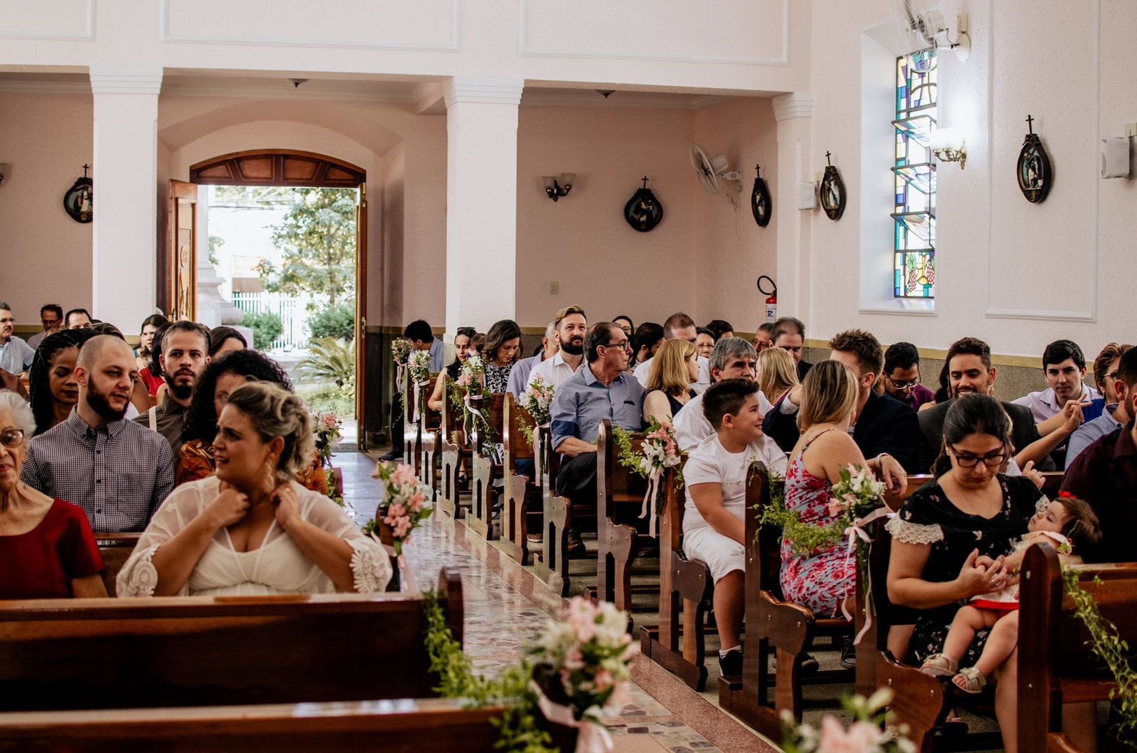 Foto Nadia e Daniel - Um Casamento de Manhã em São José dos Campos Foto Nadia e Daniel - Um Casamento de Manhã em São José dos Campos - Imagem 18