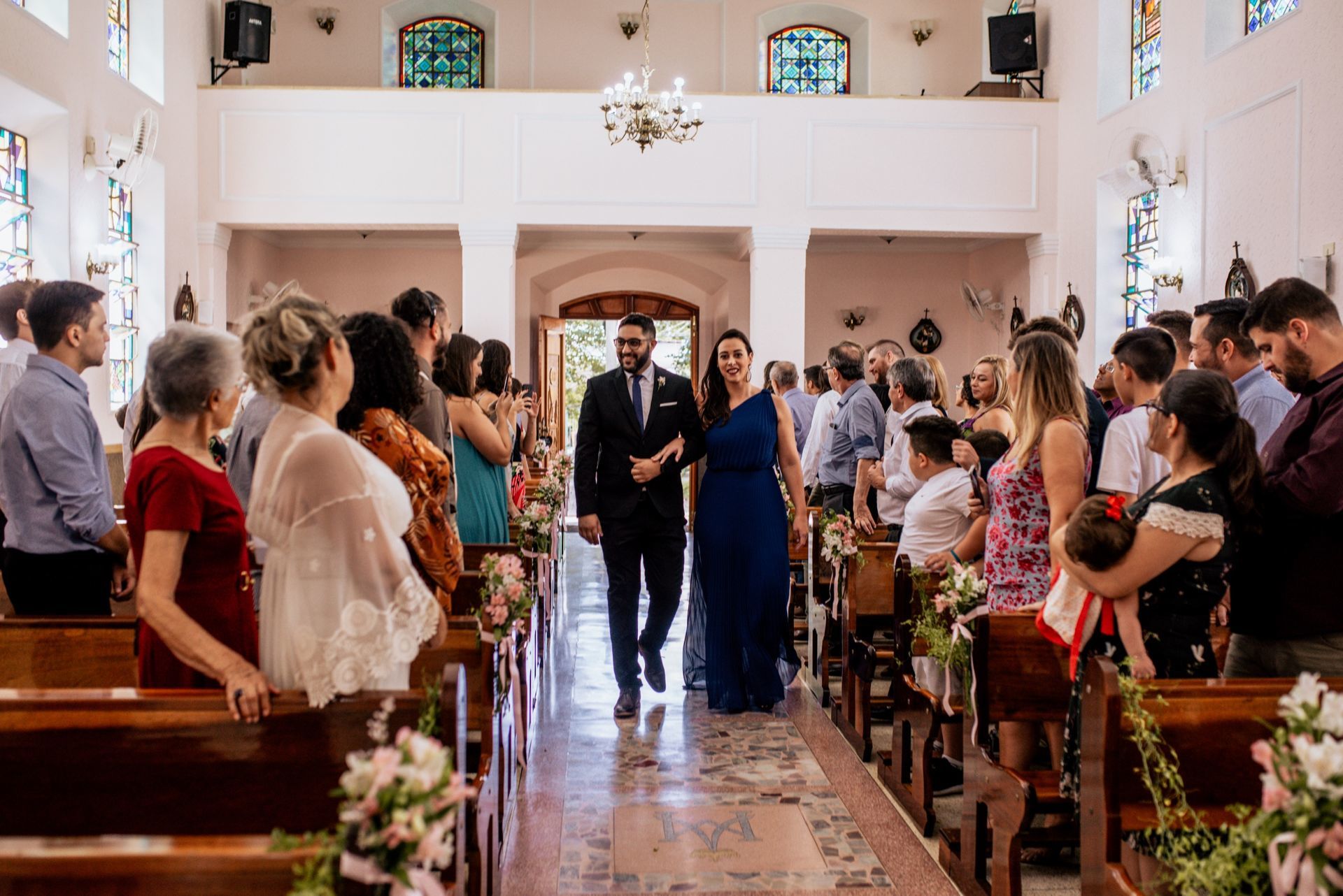 Foto Nadia e Daniel - Um Casamento de Manhã em São José dos Campos Foto Nadia e Daniel - Um Casamento de Manhã em São José dos Campos - Imagem 24