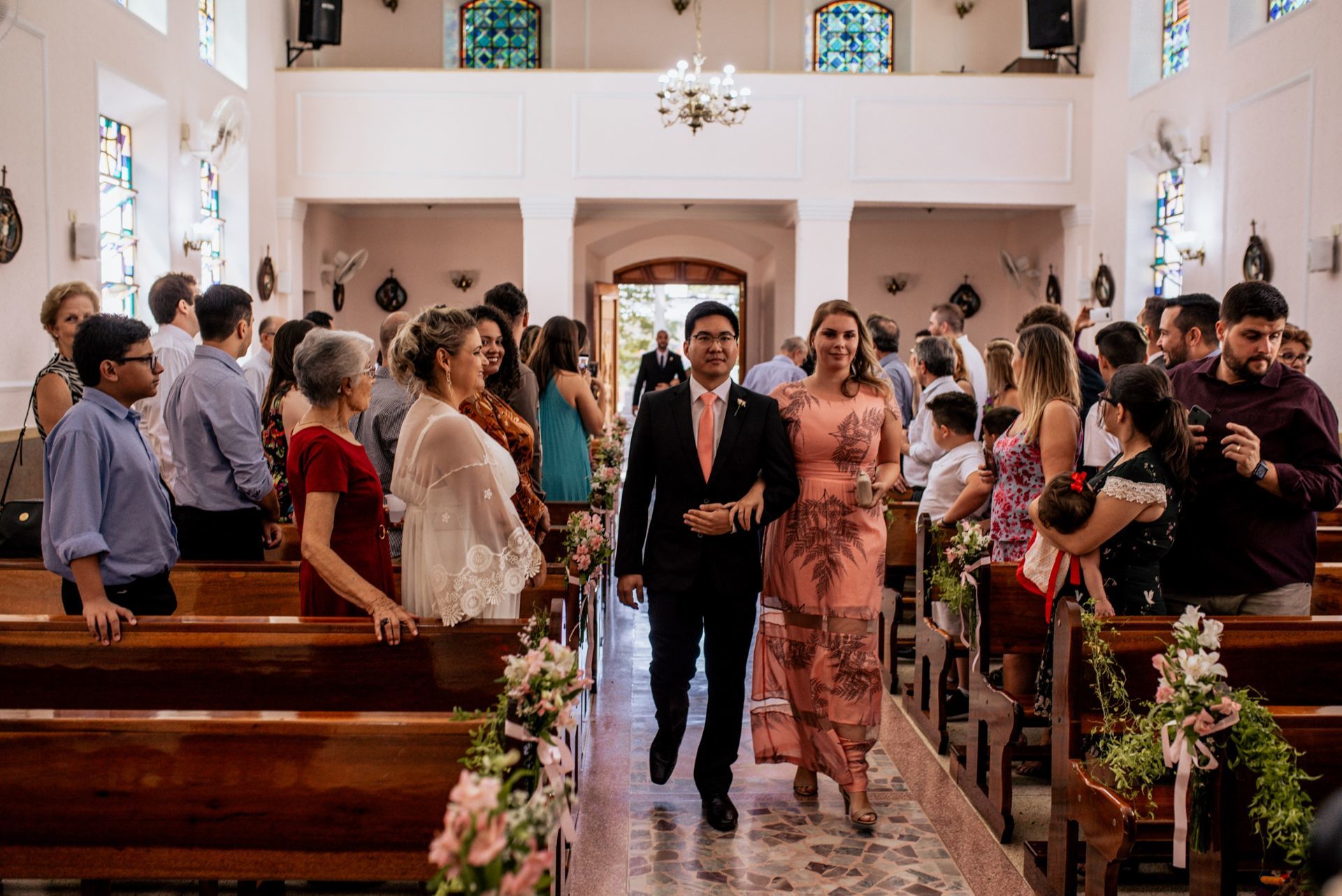 Foto Nadia e Daniel - Um Casamento de Manhã em São José dos Campos Foto Nadia e Daniel - Um Casamento de Manhã em São José dos Campos - Imagem 27