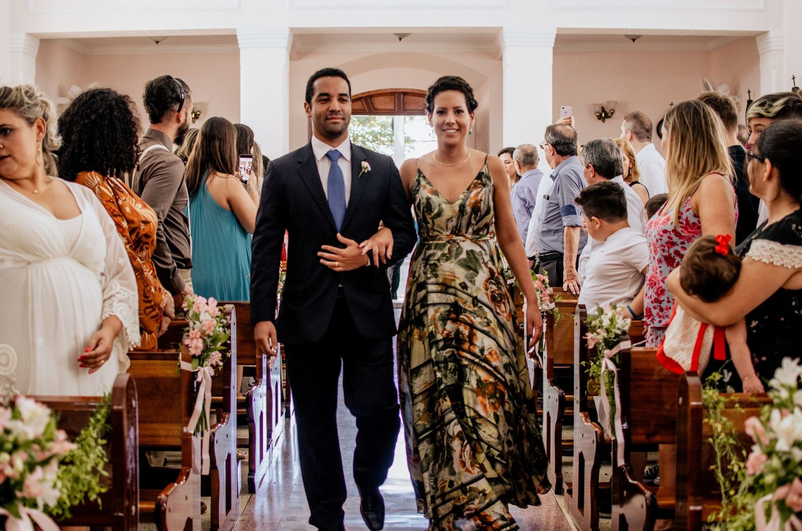 Foto Nadia e Daniel - Um Casamento de Manhã em São José dos Campos Foto Nadia e Daniel - Um Casamento de Manhã em São José dos Campos - Imagem 22