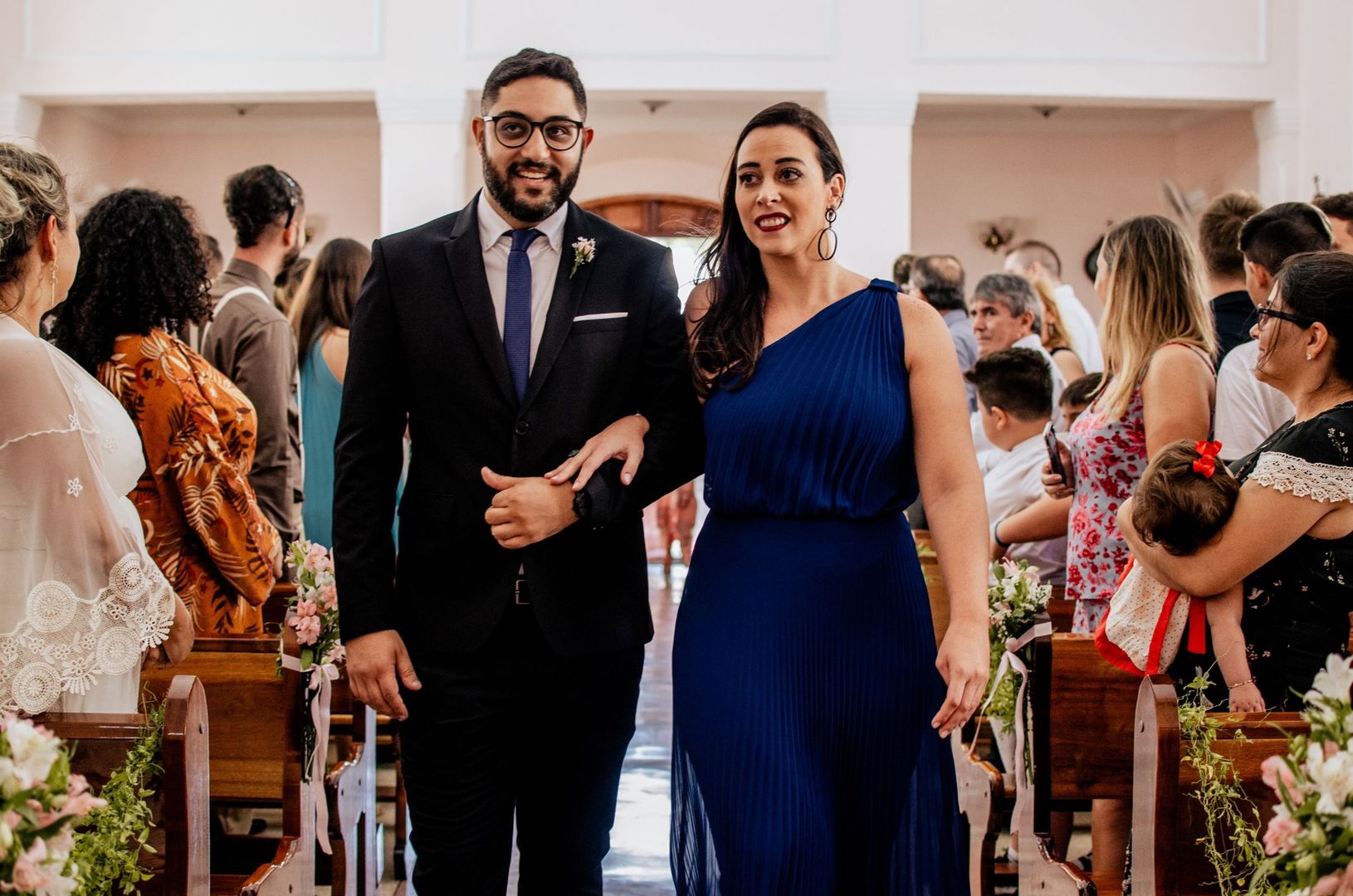 Foto Nadia e Daniel - Um Casamento de Manhã em São José dos Campos Foto Nadia e Daniel - Um Casamento de Manhã em São José dos Campos - Imagem 25