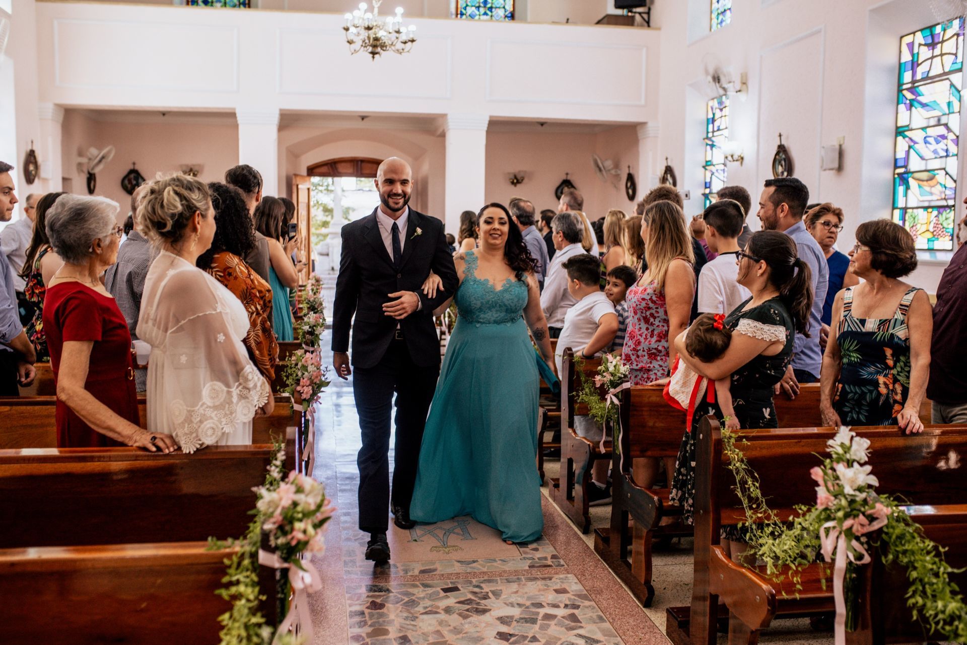 Foto Nadia e Daniel - Um Casamento de Manhã em São José dos Campos Foto Nadia e Daniel - Um Casamento de Manhã em São José dos Campos - Imagem 30