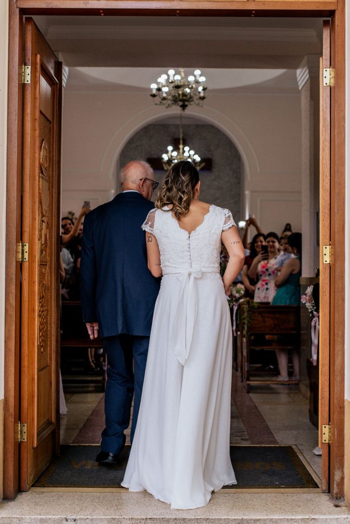 Foto Nadia e Daniel - Um Casamento de Manhã em São José dos Campos Foto Nadia e Daniel - Um Casamento de Manhã em São José dos Campos - Imagem 44