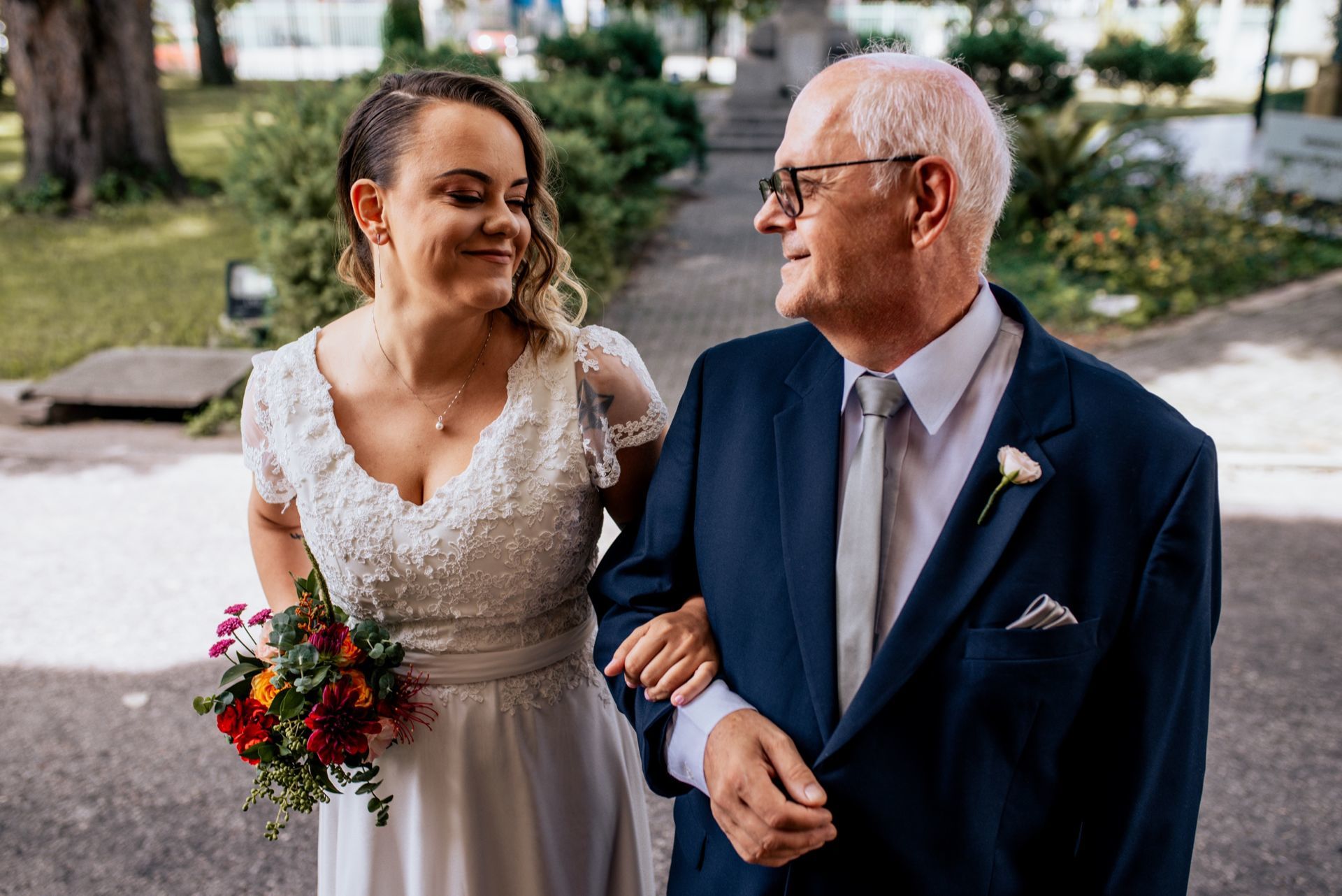 Foto Nadia e Daniel - Um Casamento de Manhã em São José dos Campos Foto Nadia e Daniel - Um Casamento de Manhã em São José dos Campos - Imagem 42