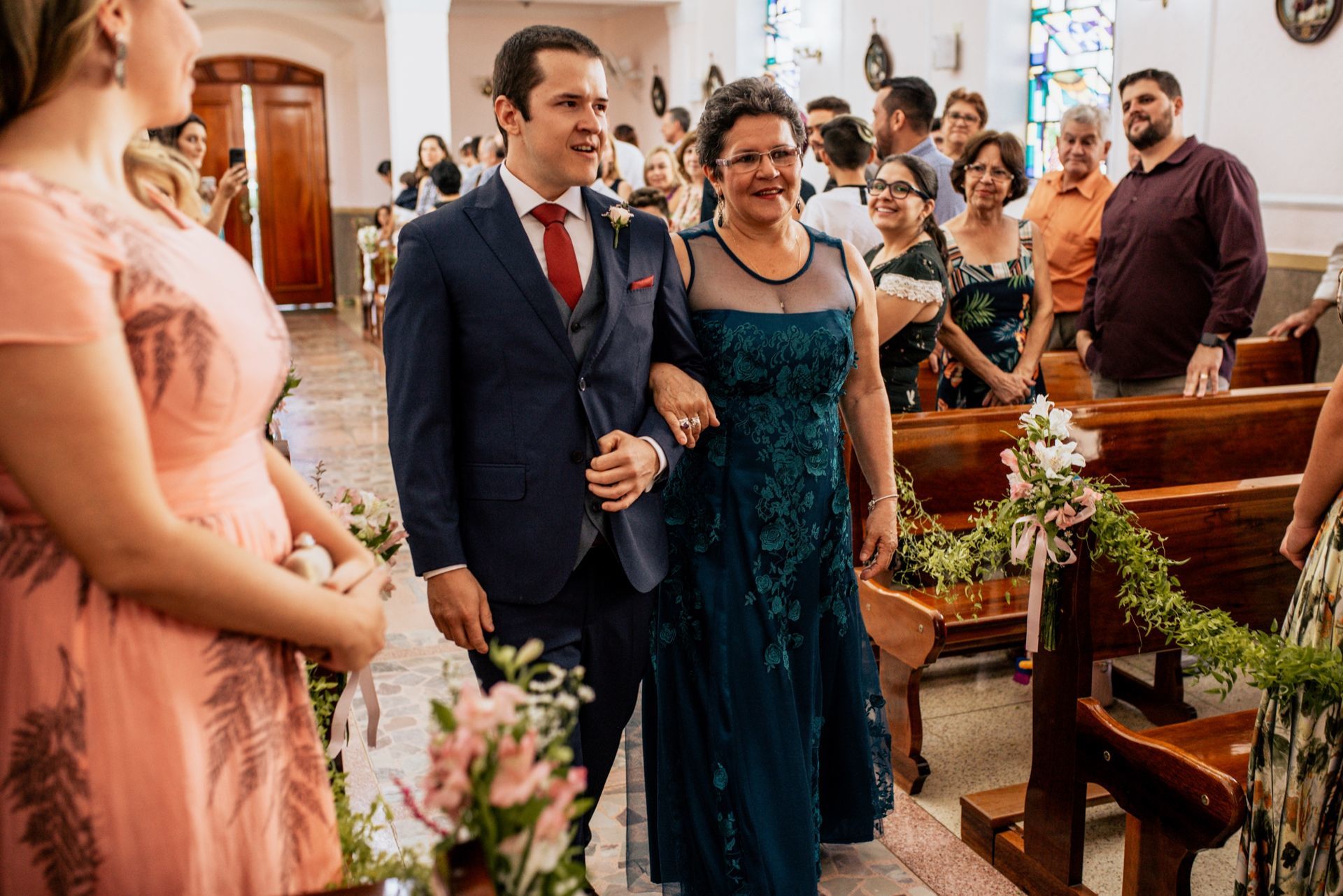 Foto Nadia e Daniel - Um Casamento de Manhã em São José dos Campos Foto Nadia e Daniel - Um Casamento de Manhã em São José dos Campos - Imagem 37