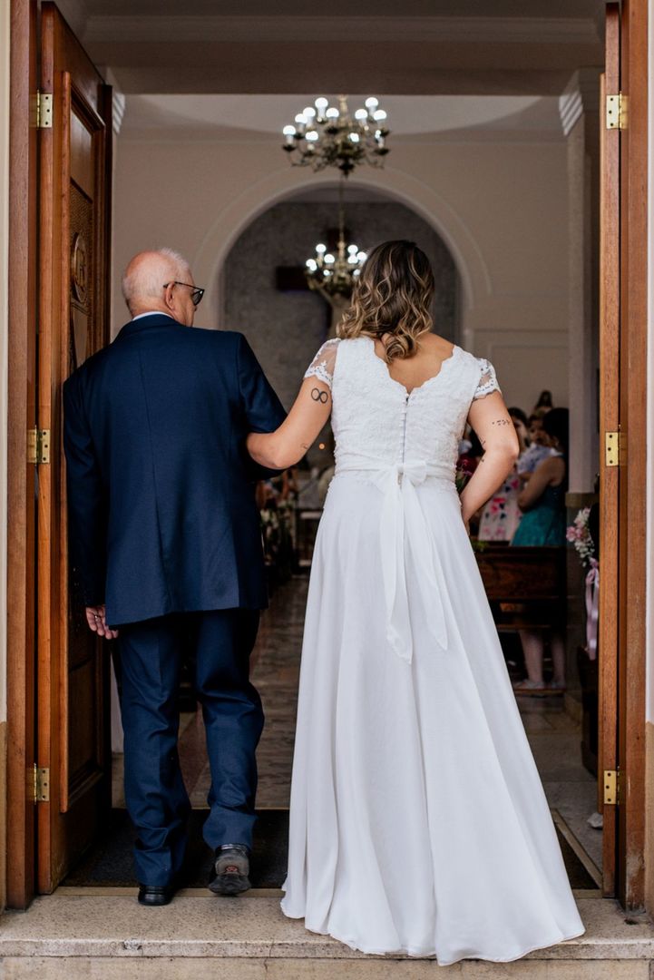 Foto Nadia e Daniel - Um Casamento de Manhã em São José dos Campos Foto Nadia e Daniel - Um Casamento de Manhã em São José dos Campos - Imagem 43