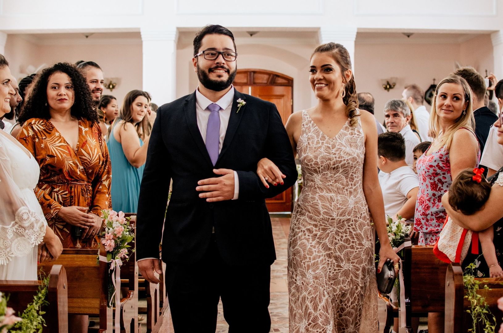 Foto Nadia e Daniel - Um Casamento de Manhã em São José dos Campos Foto Nadia e Daniel - Um Casamento de Manhã em São José dos Campos - Imagem 33