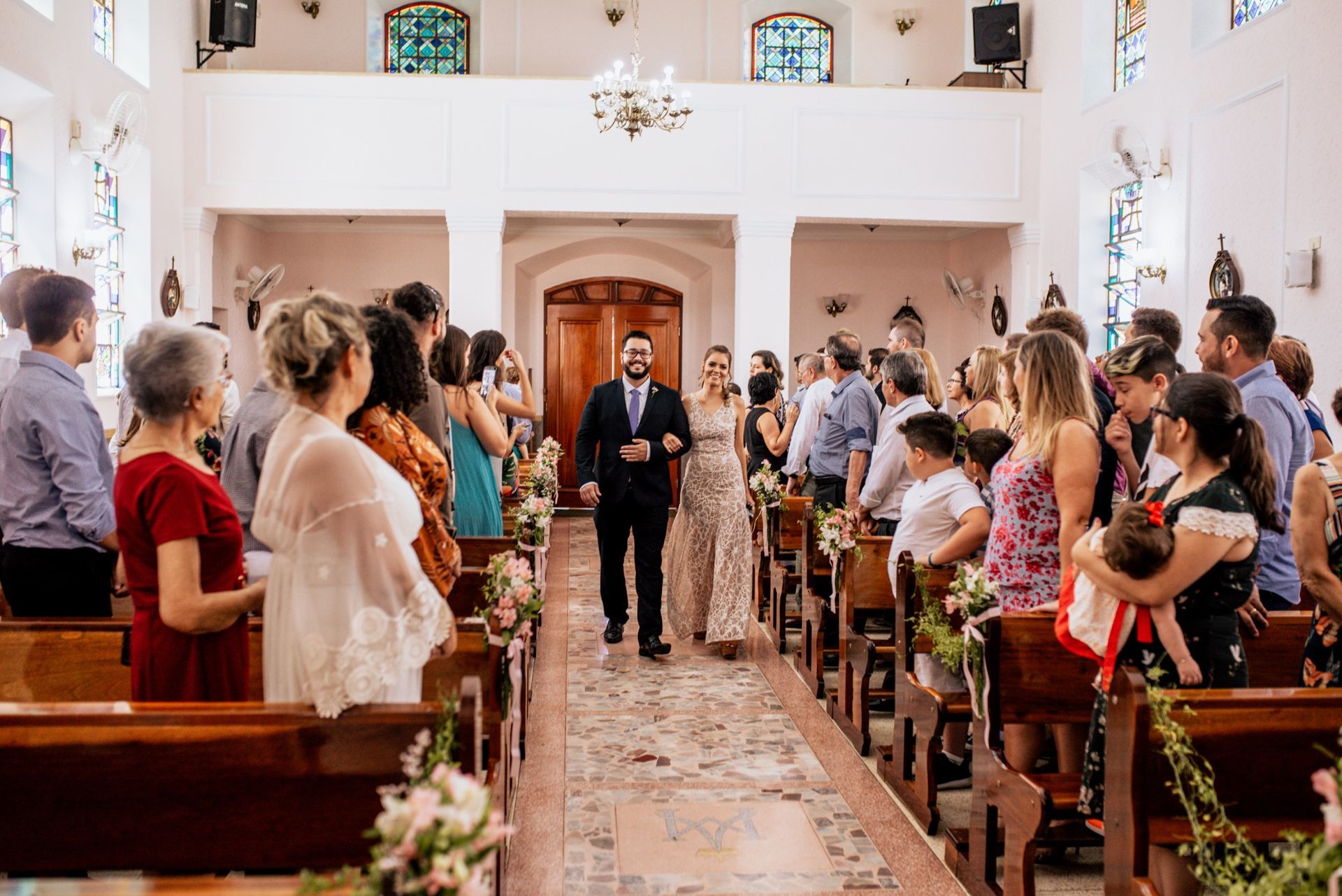 Foto Nadia e Daniel - Um Casamento de Manhã em São José dos Campos Foto Nadia e Daniel - Um Casamento de Manhã em São José dos Campos - Imagem 31