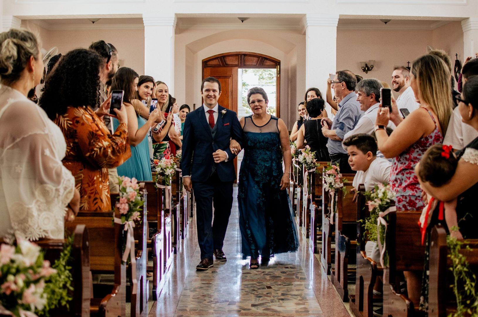 Foto Nadia e Daniel - Um Casamento de Manhã em São José dos Campos Foto Nadia e Daniel - Um Casamento de Manhã em São José dos Campos - Imagem 36