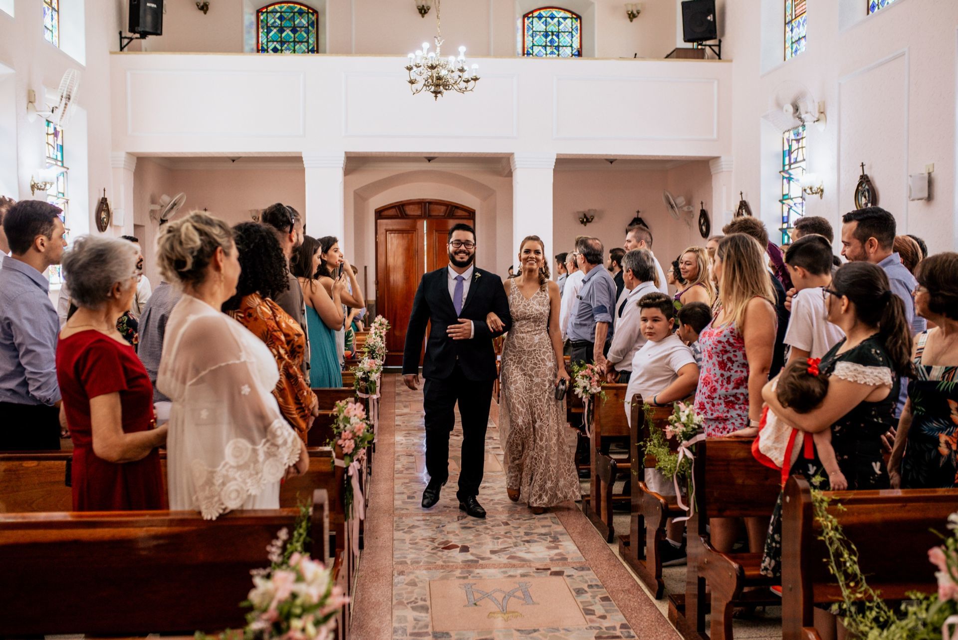 Foto Nadia e Daniel - Um Casamento de Manhã em São José dos Campos Foto Nadia e Daniel - Um Casamento de Manhã em São José dos Campos - Imagem 32