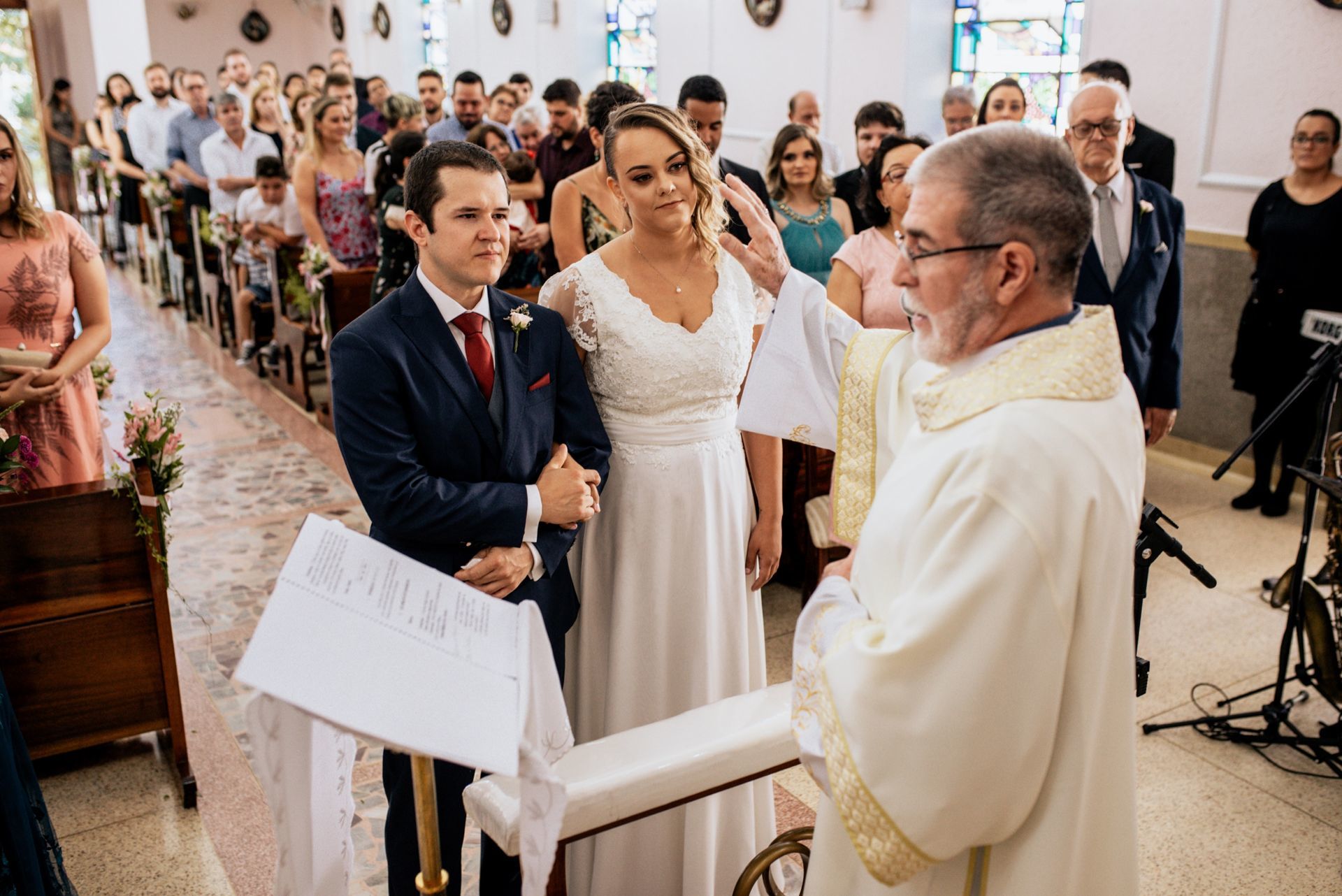 Foto Nadia e Daniel - Um Casamento de Manhã em São José dos Campos Foto Nadia e Daniel - Um Casamento de Manhã em São José dos Campos - Imagem 58