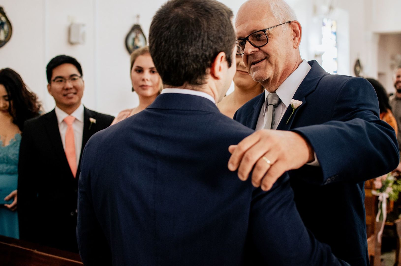 Foto Nadia e Daniel - Um Casamento de Manhã em São José dos Campos Foto Nadia e Daniel - Um Casamento de Manhã em São José dos Campos - Imagem 49
