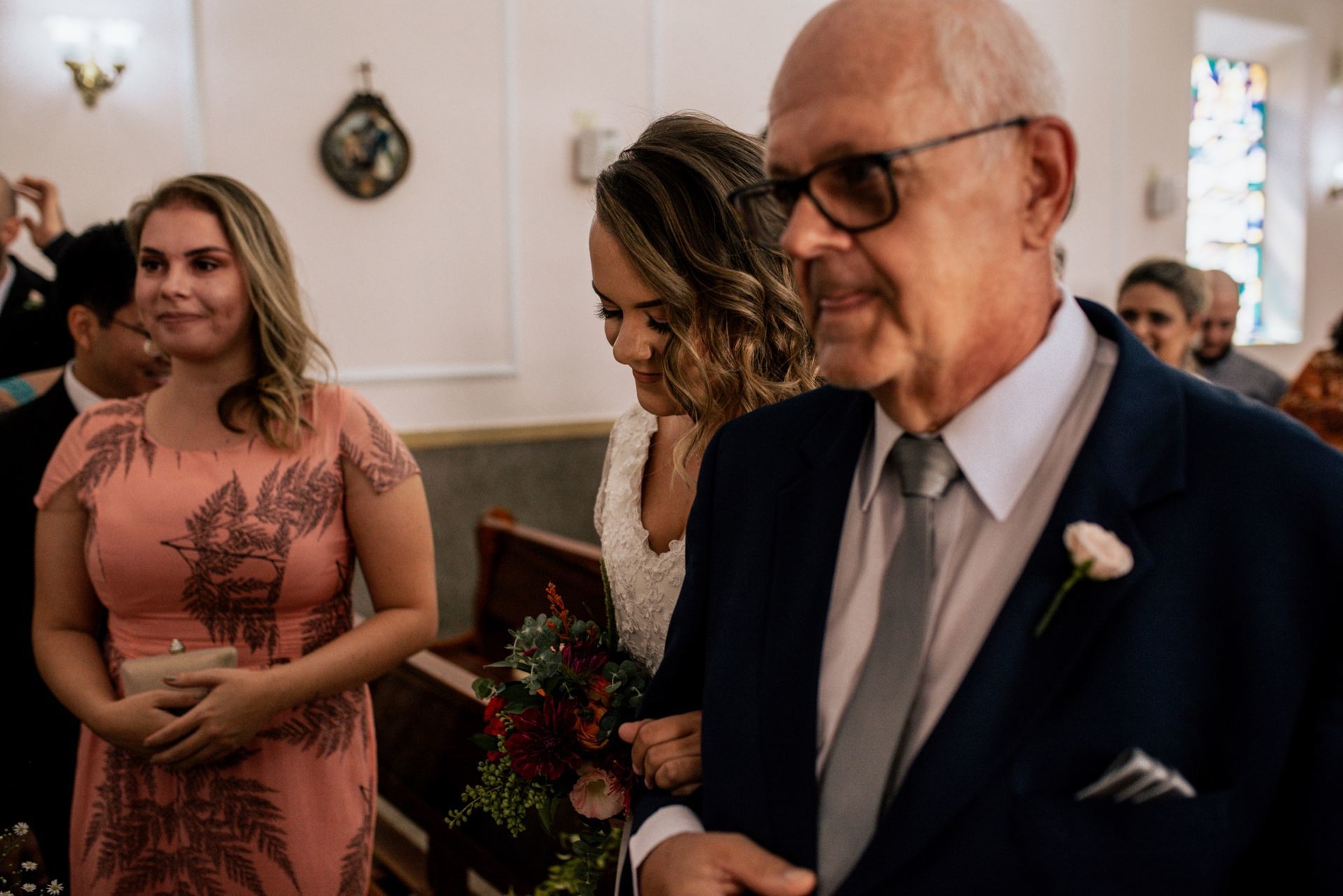 Foto Nadia e Daniel - Um Casamento de Manhã em São José dos Campos Foto Nadia e Daniel - Um Casamento de Manhã em São José dos Campos - Imagem 47